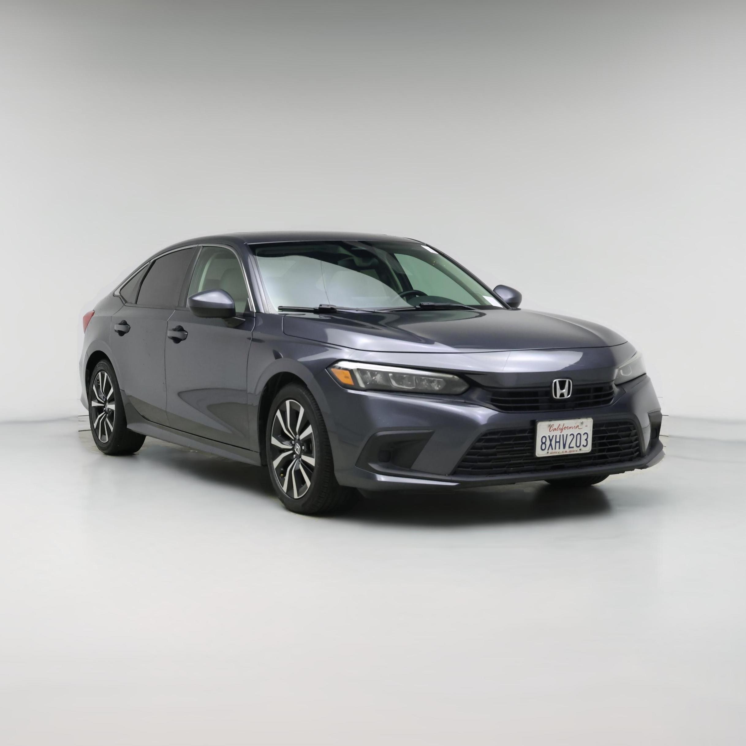 Thumbnail: 2022 Honda Civic - 1