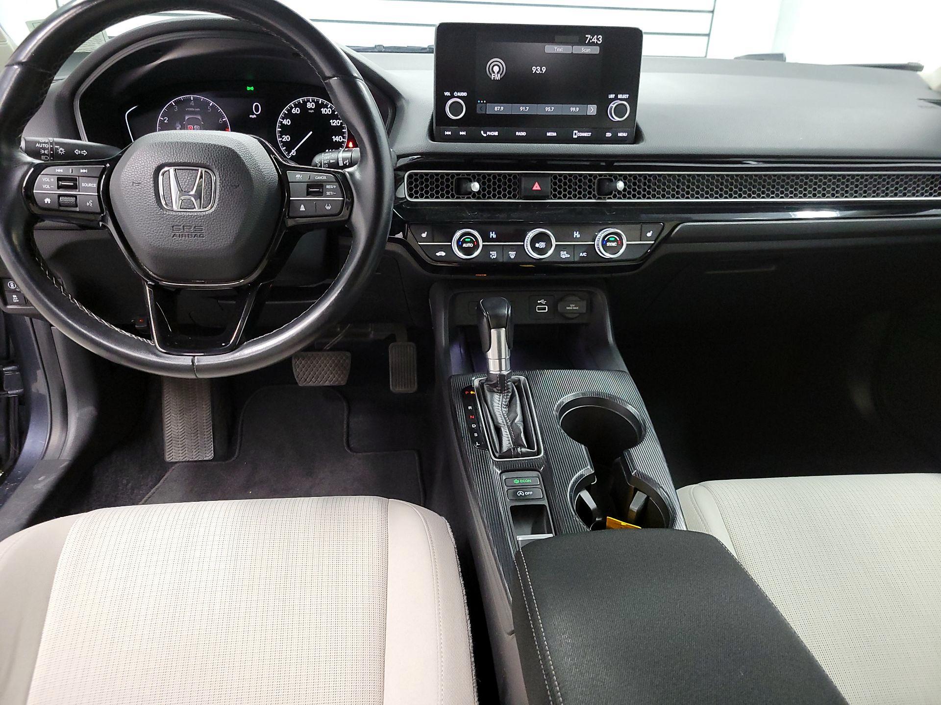 Thumbnail: 2022 Honda Civic - 9