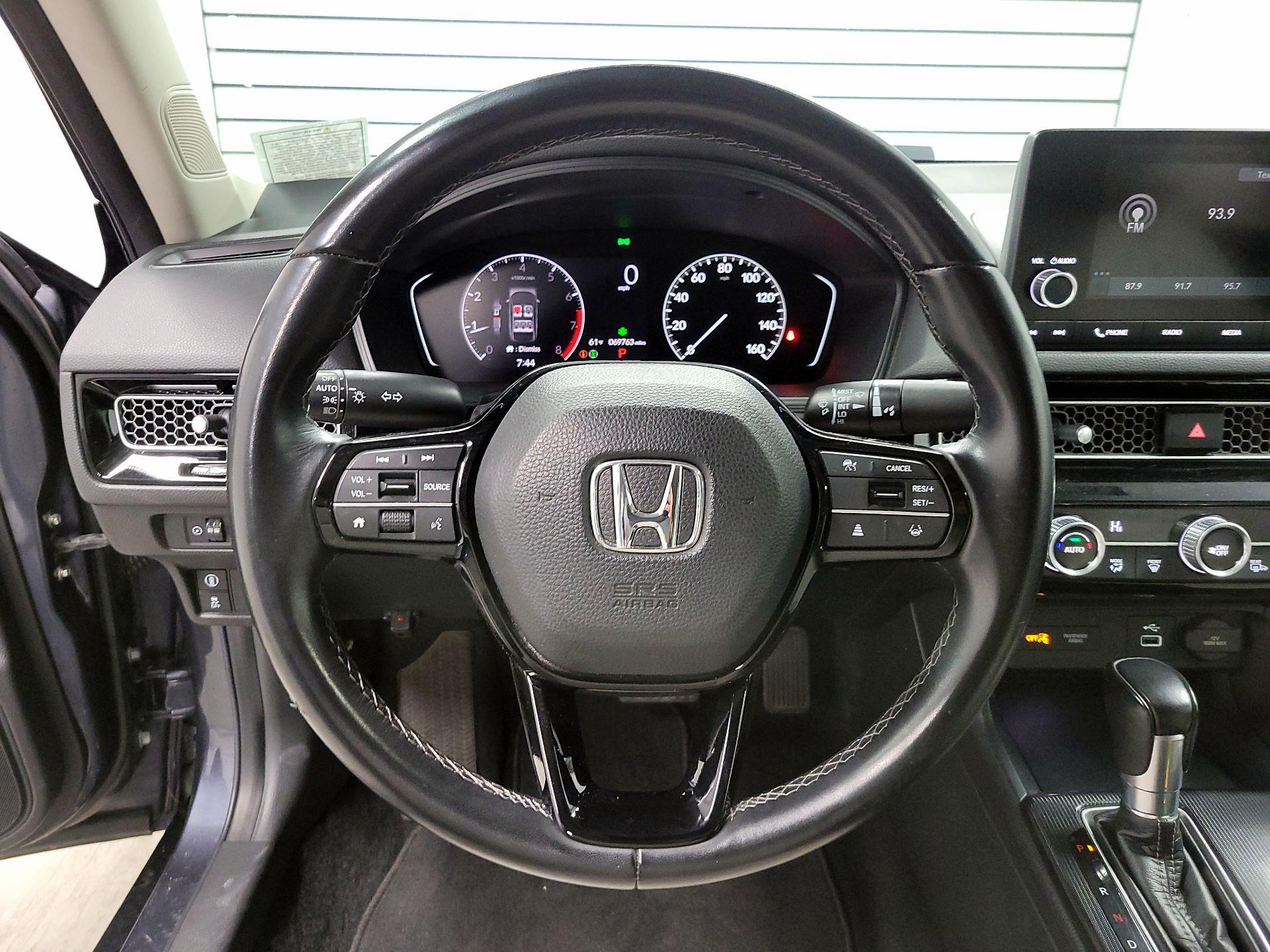 Thumbnail: 2022 Honda Civic - 10