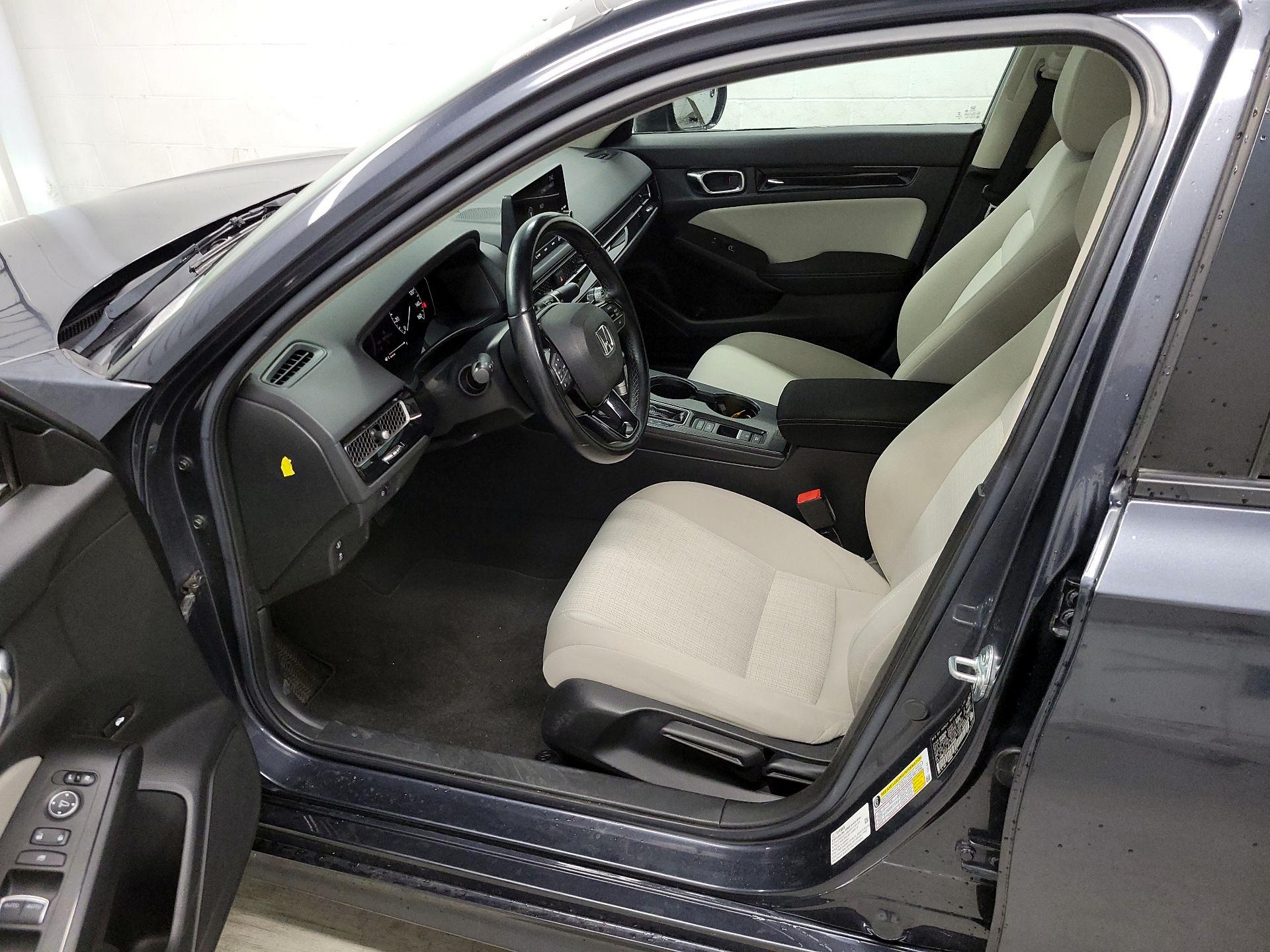 Thumbnail: 2022 Honda Civic - 11