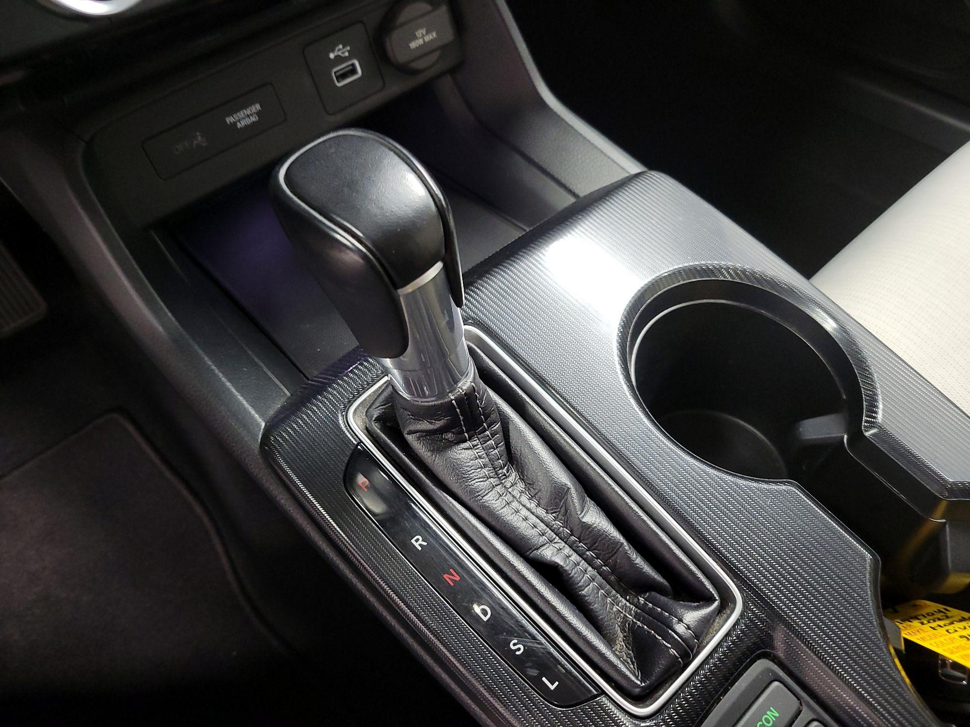 Thumbnail: 2022 Honda Civic - 17