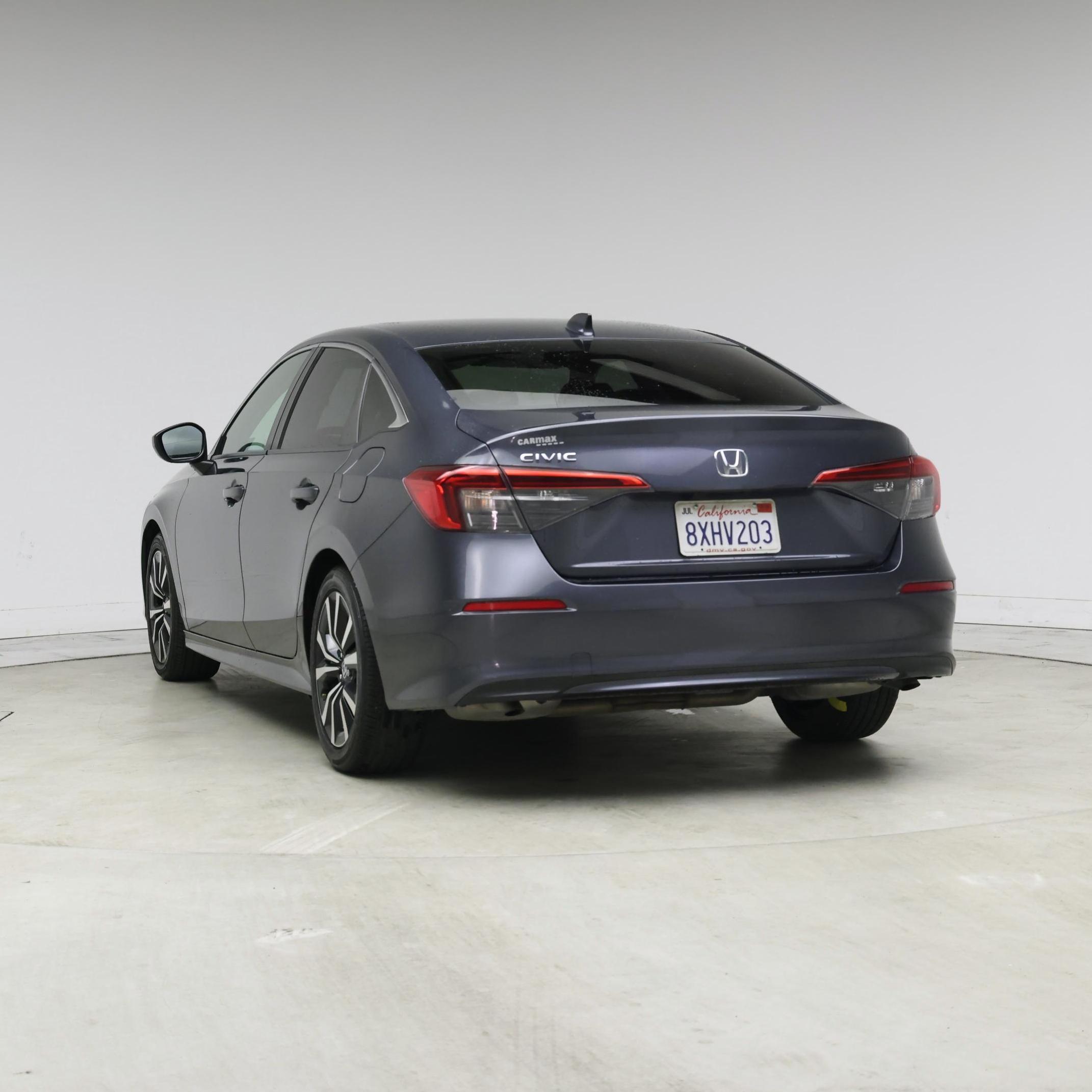 Thumbnail: 2022 Honda Civic - 2