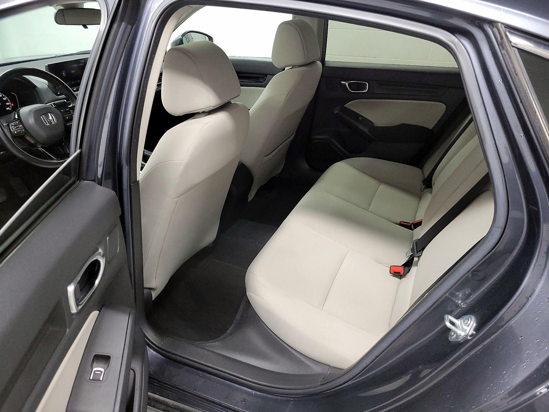 Thumbnail: 2022 Honda Civic - 20