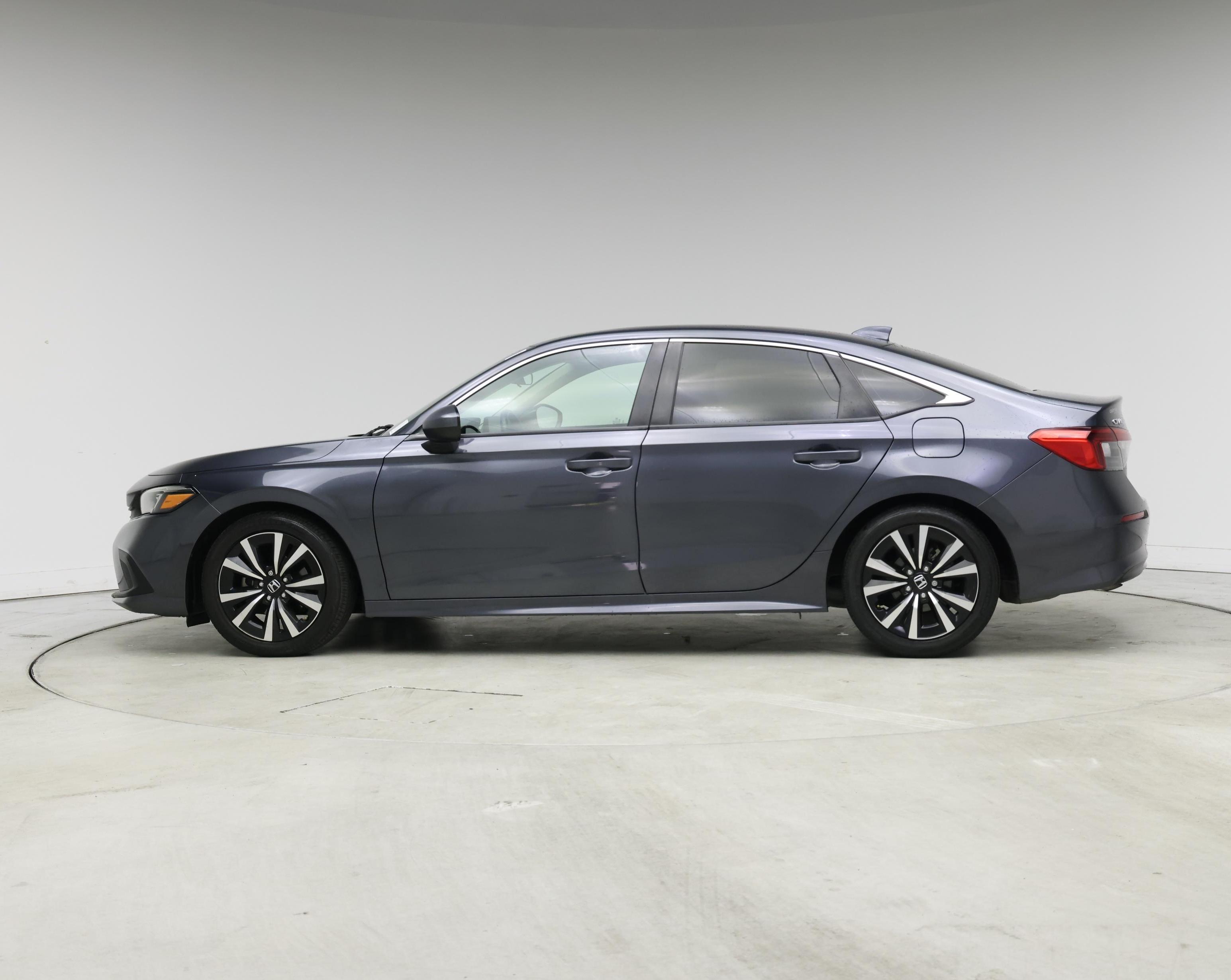 Thumbnail: 2022 Honda Civic - 3