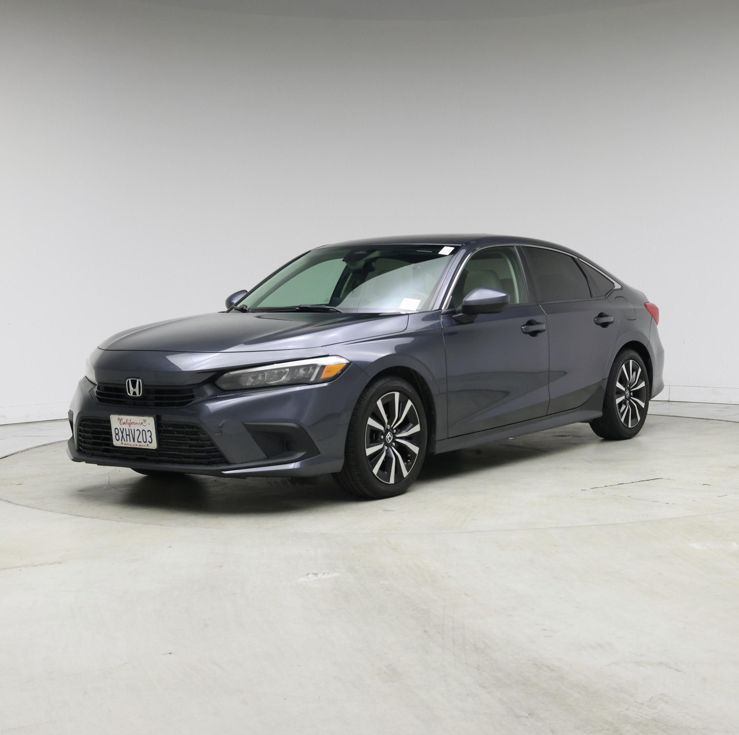 Thumbnail: 2022 Honda Civic - 4