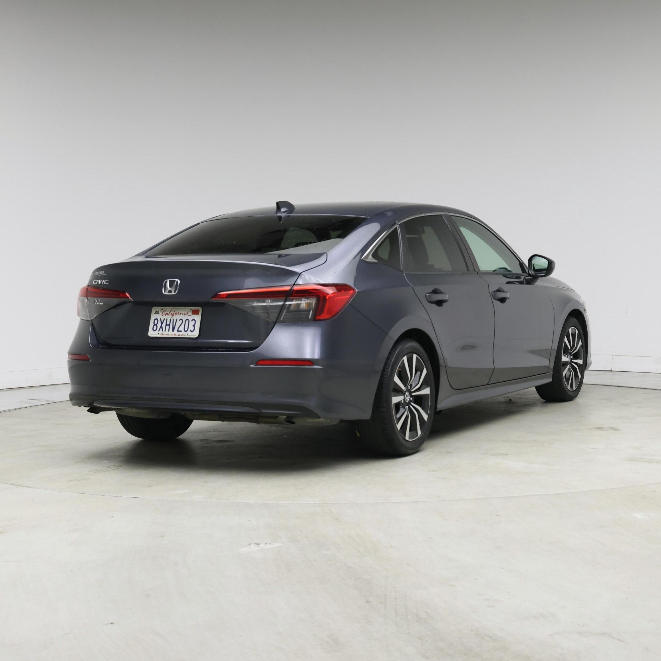 Thumbnail: 2022 Honda Civic - 8