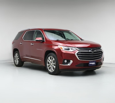 2018 Chevrolet Traverse Premier