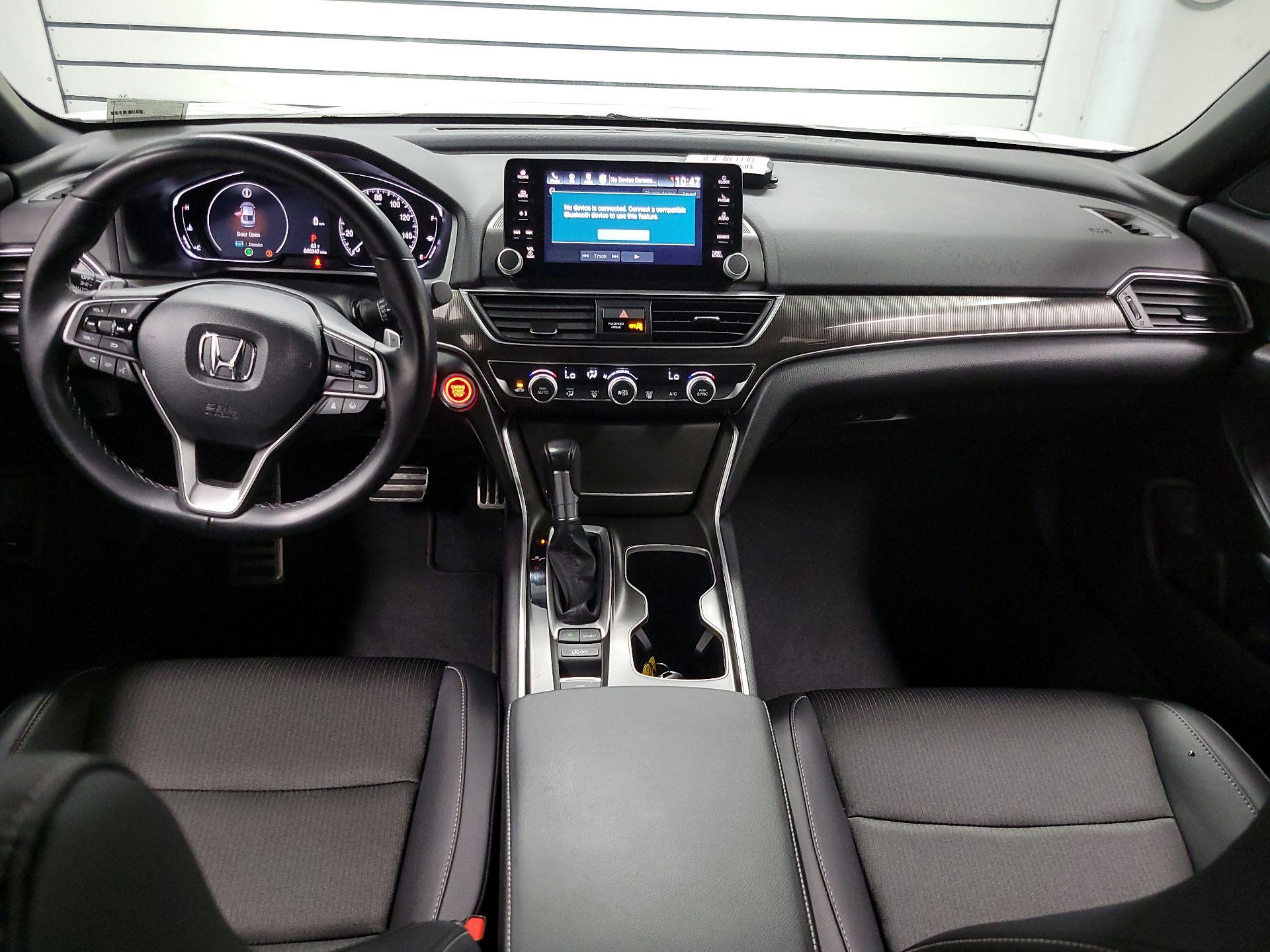 Thumbnail: 2022 Honda Accord - 9