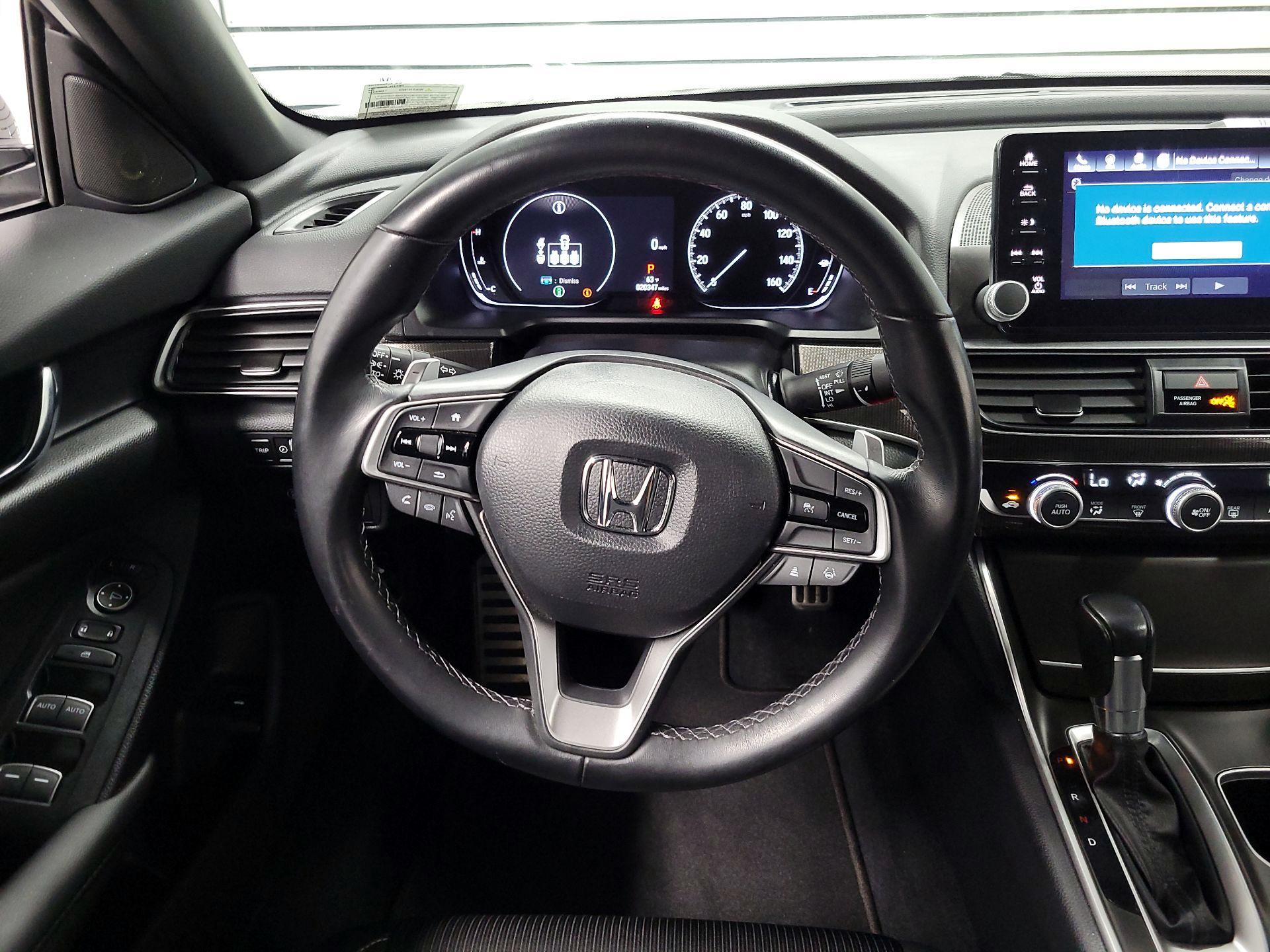 Thumbnail: 2022 Honda Accord - 10