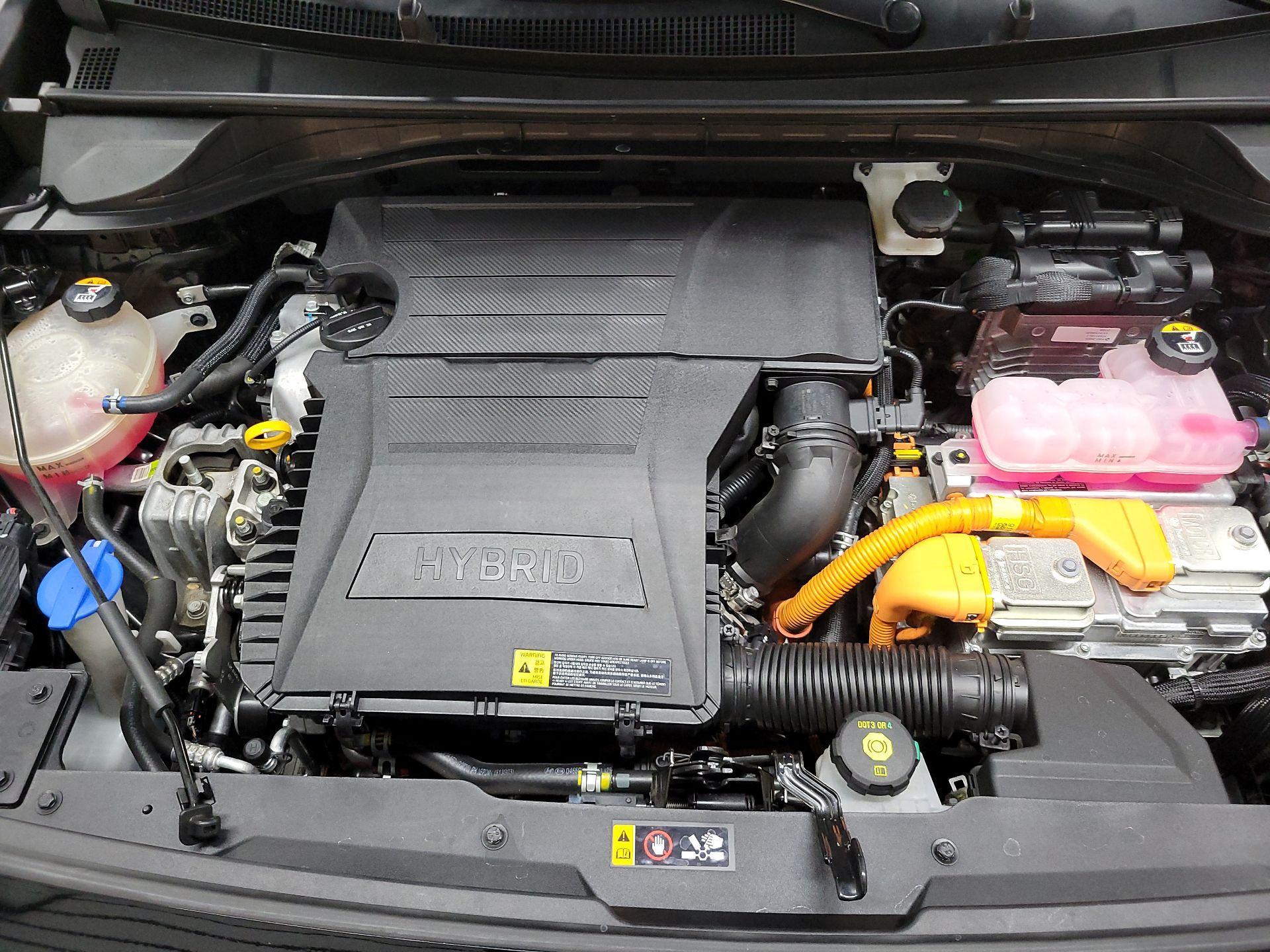 Thumbnail: 2022 Kia Niro - 19