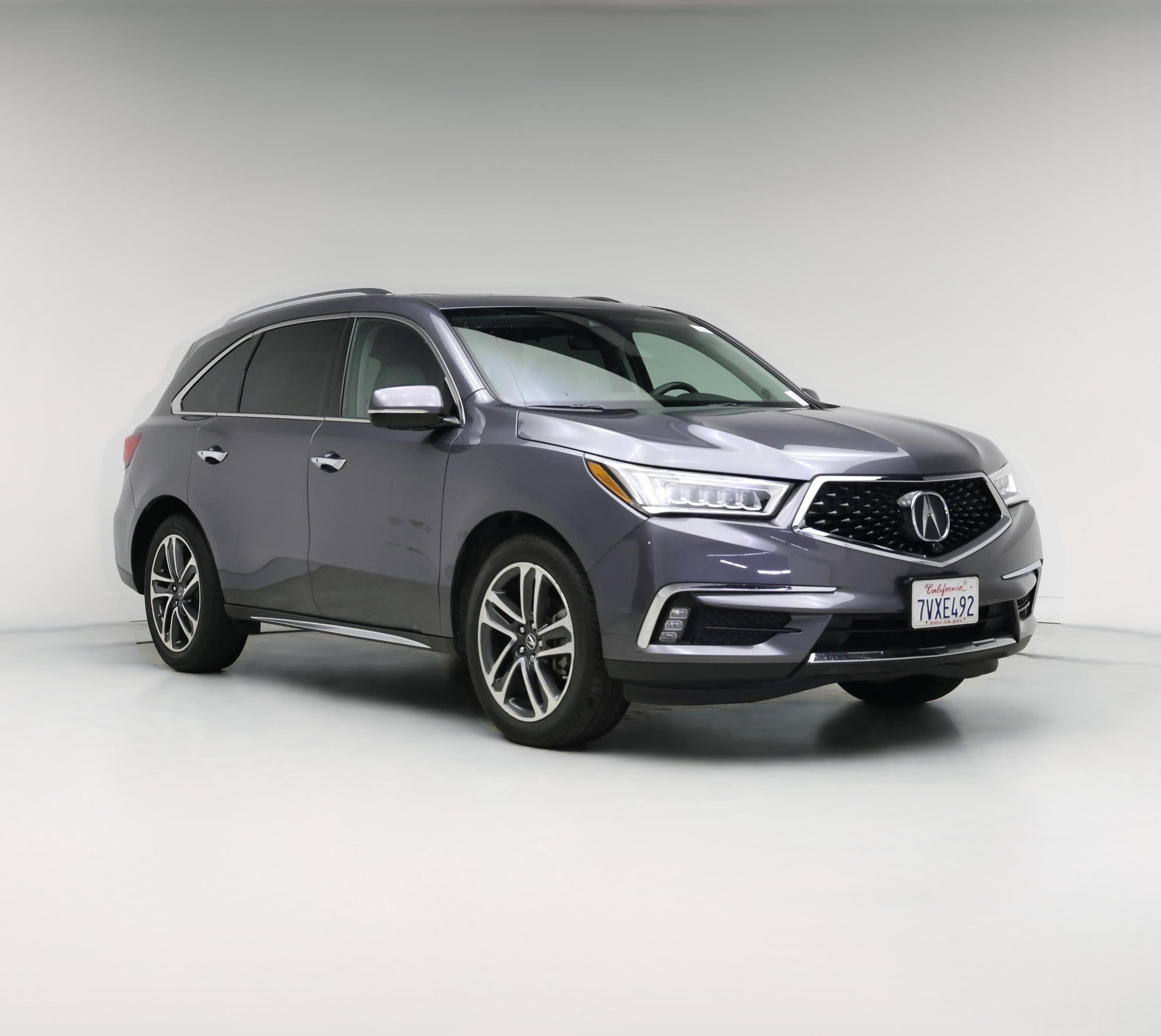 Thumbnail: 2017 Acura MDX - 1