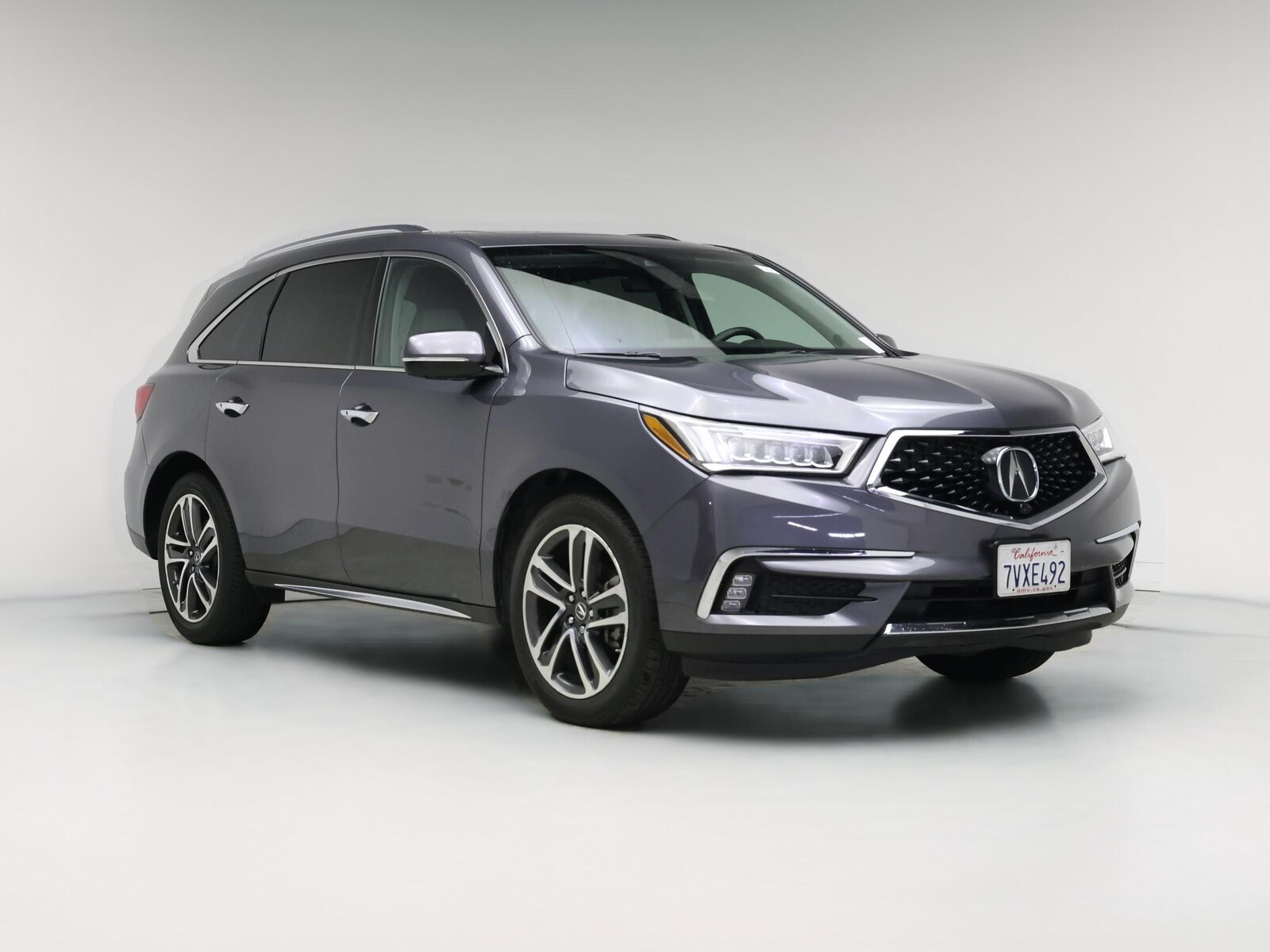 2017 Acura MDX