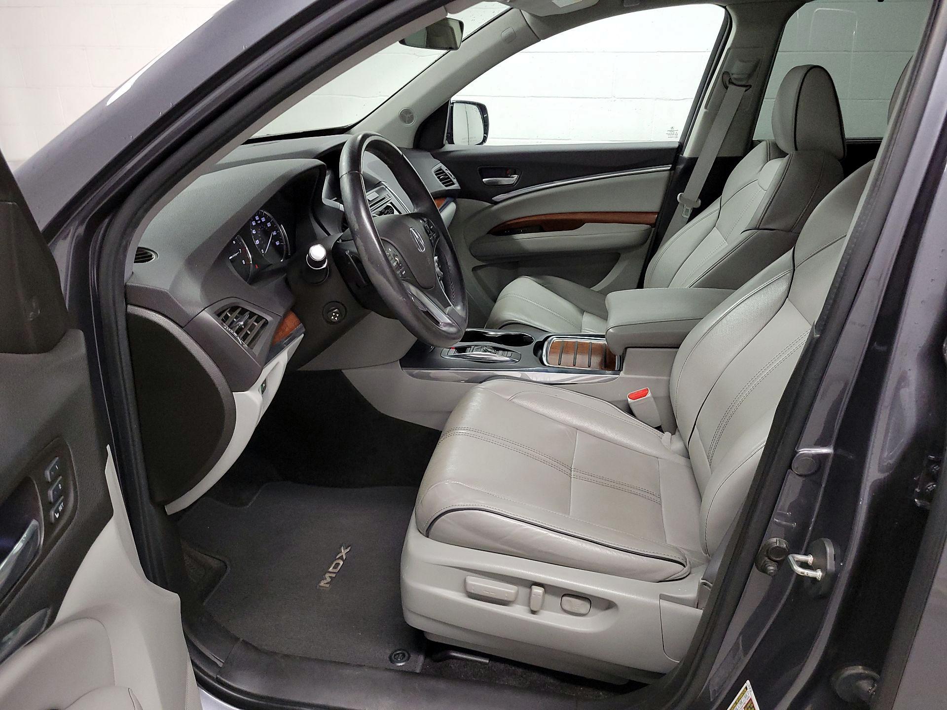 Thumbnail: 2017 Acura MDX - 11