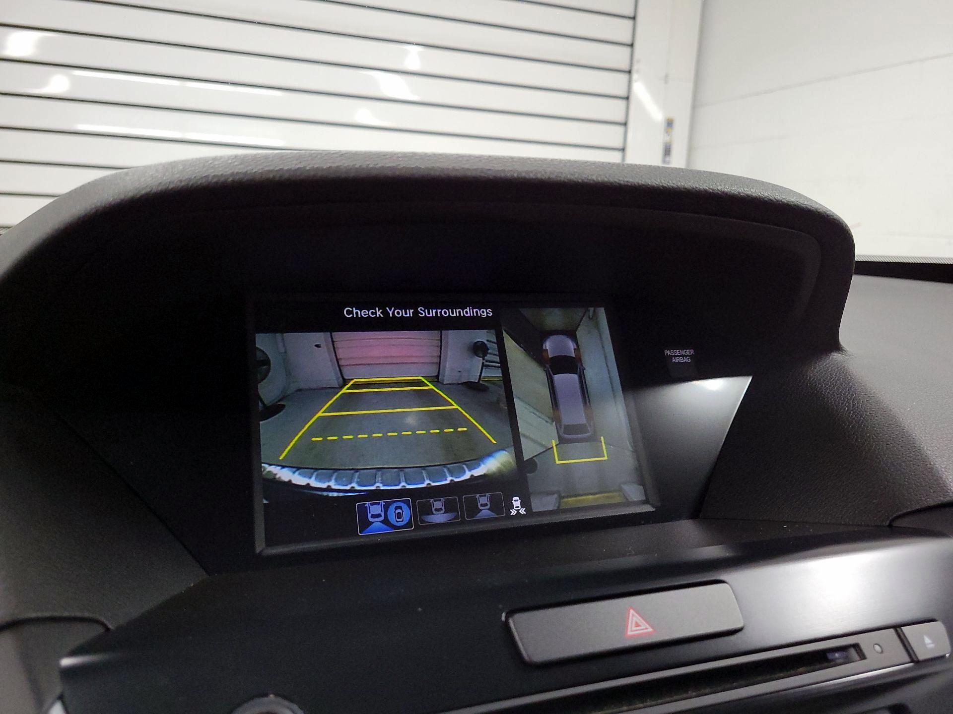 Thumbnail: 2017 Acura MDX - 15