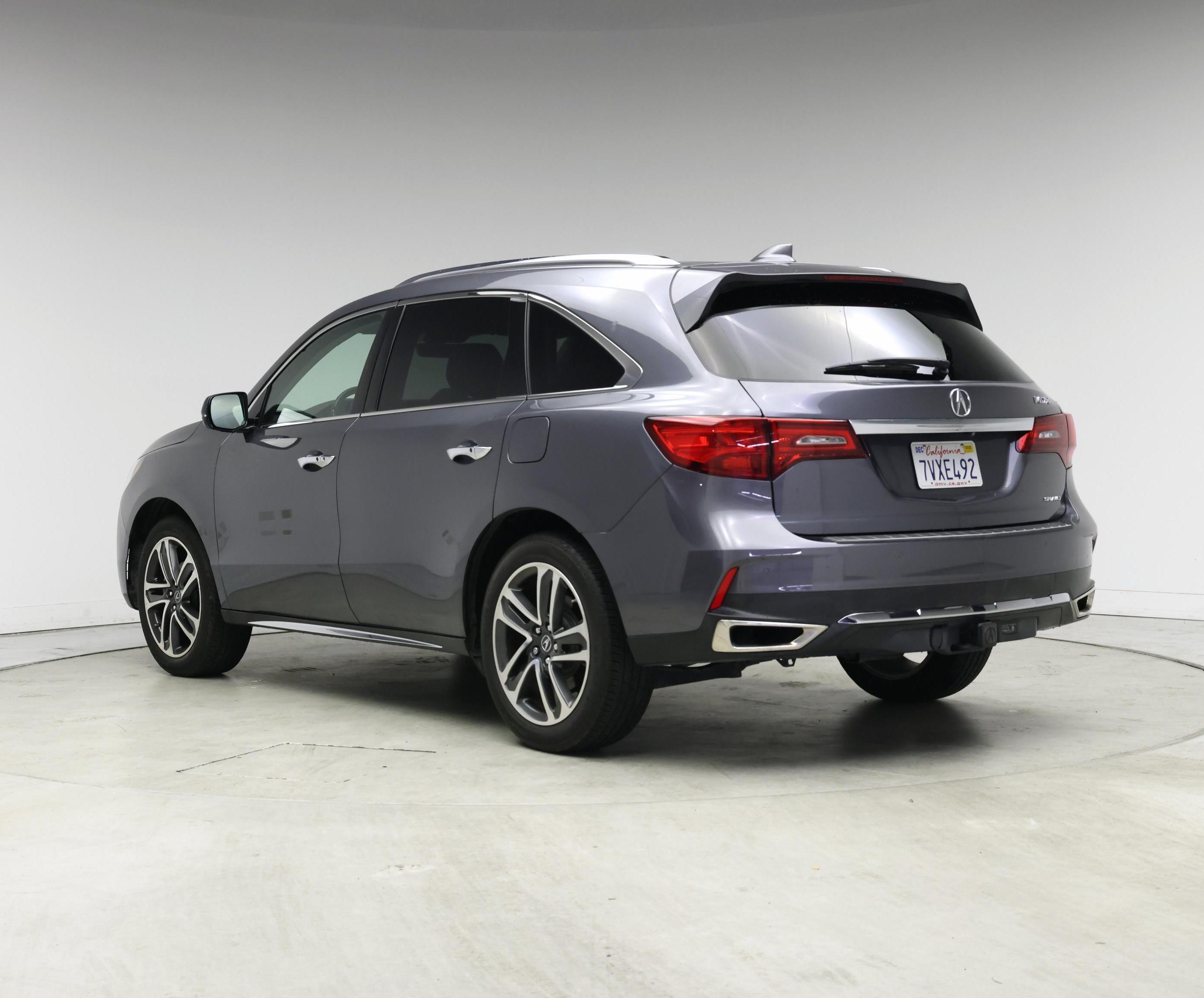 Thumbnail: 2017 Acura MDX - 2