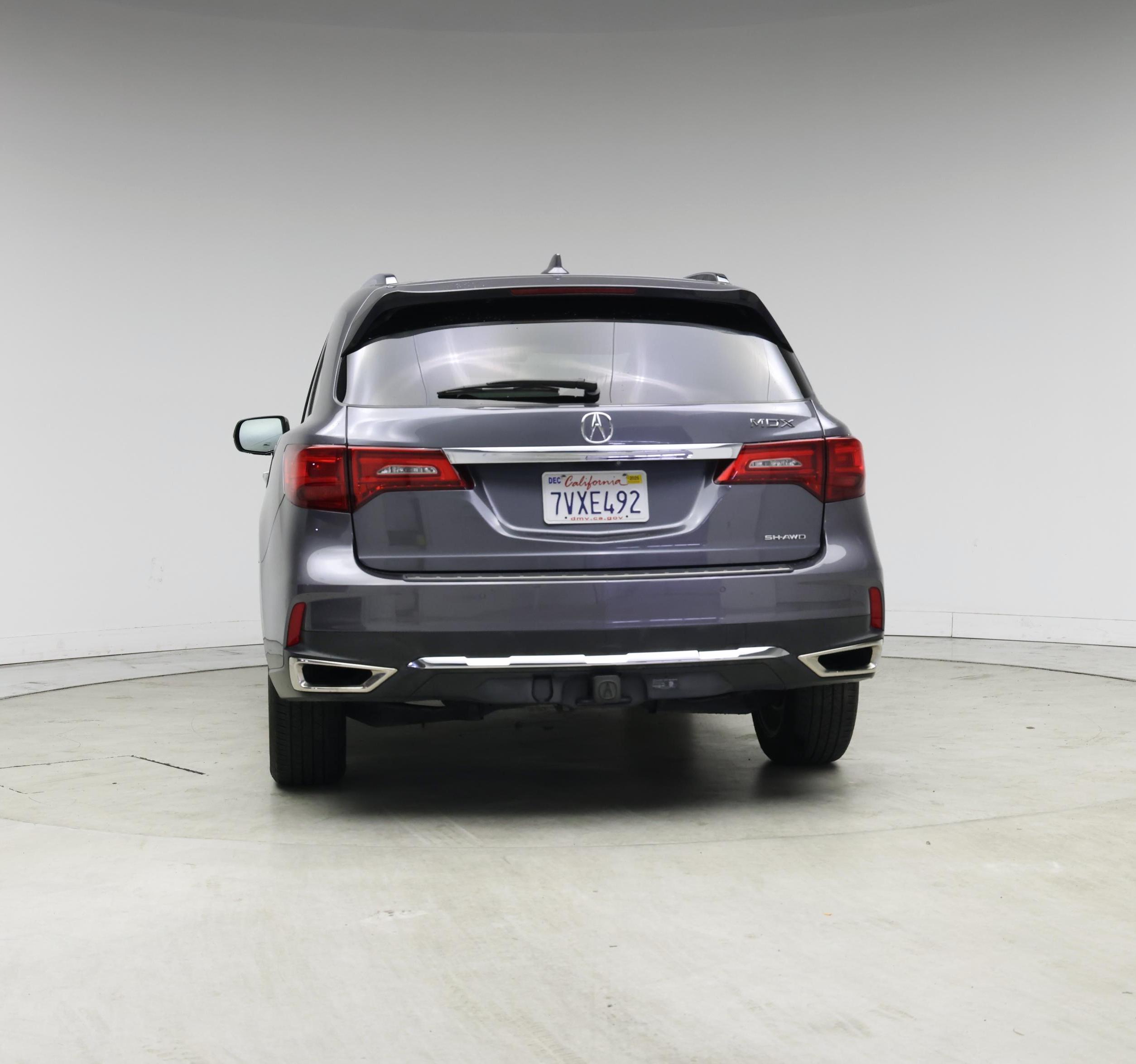 Thumbnail: 2017 Acura MDX - 6