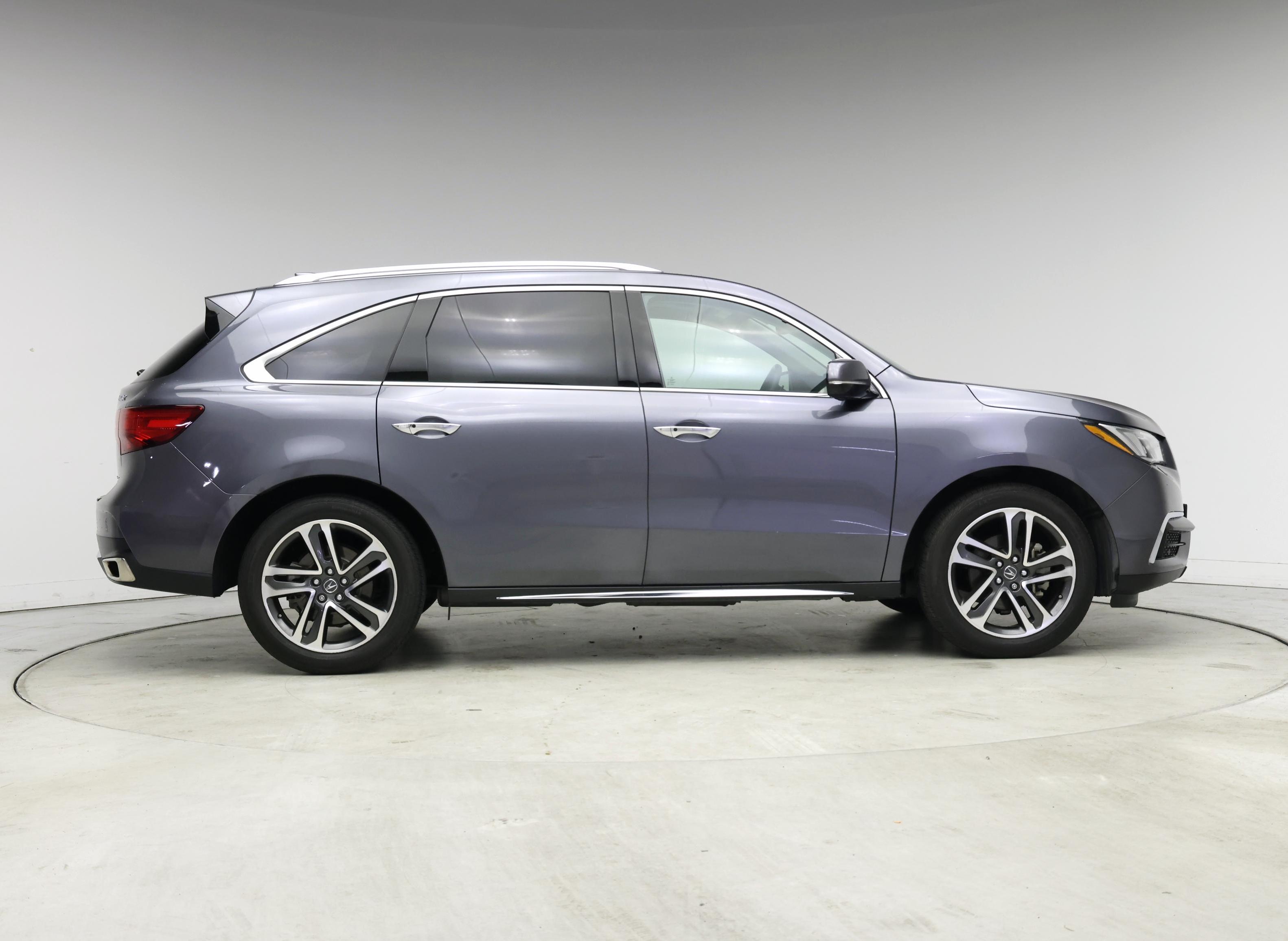 Thumbnail: 2017 Acura MDX - 7