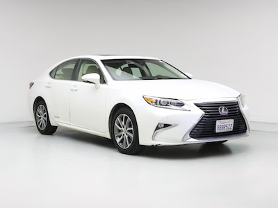 2017 Lexus ES 300h