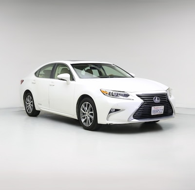 2017 Lexus ES 300h