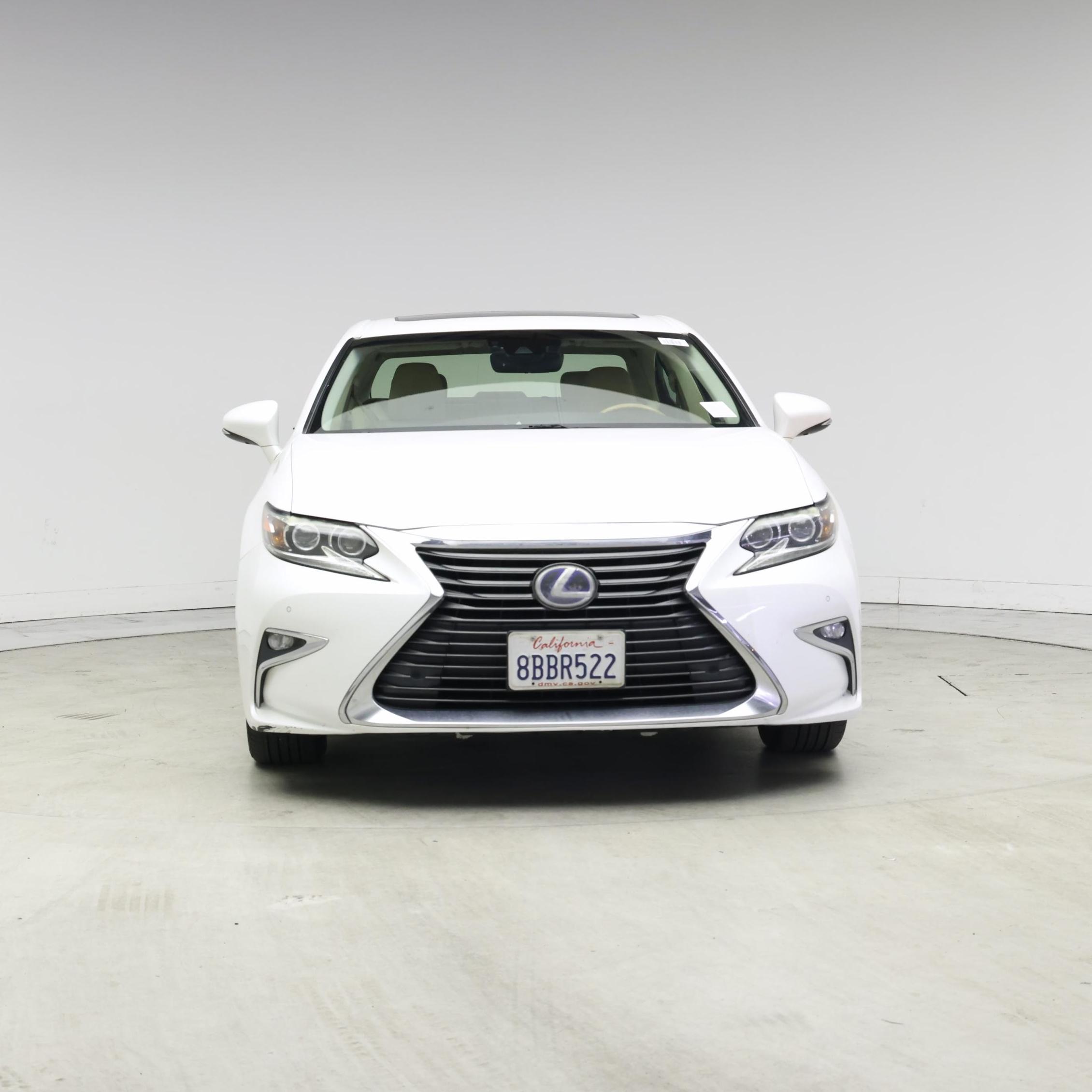 Thumbnail: 2017 Lexus ES - 5