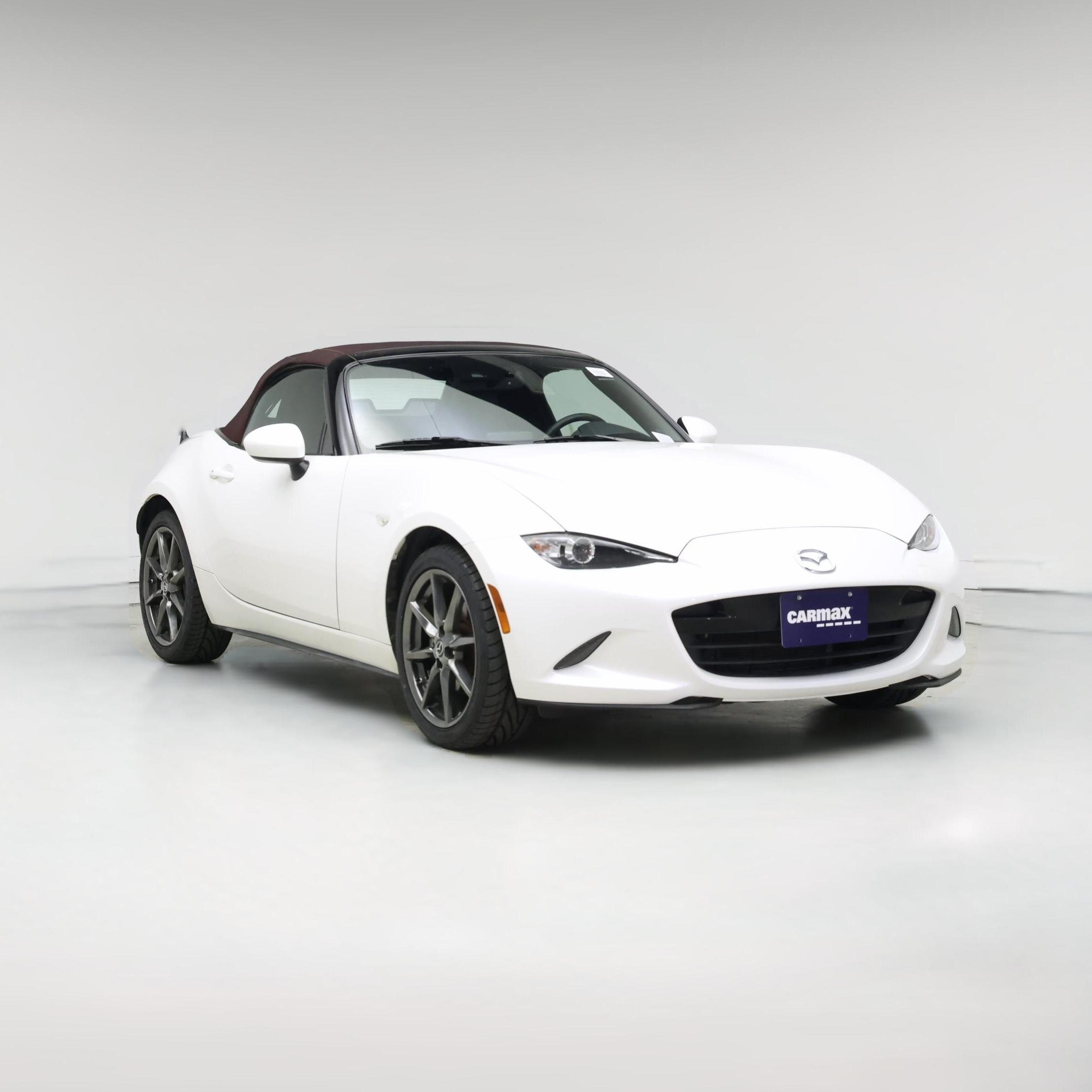 Thumbnail: 2018 Mazda MX-5 Miata - 1
