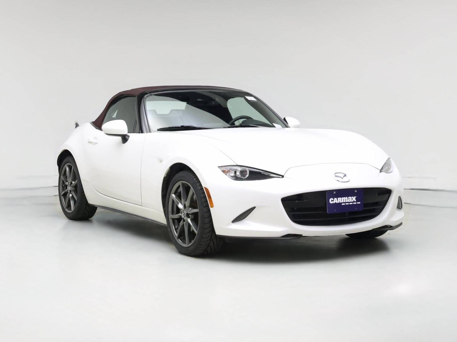 2018 Mazda MX-5 Miata Grand Touring