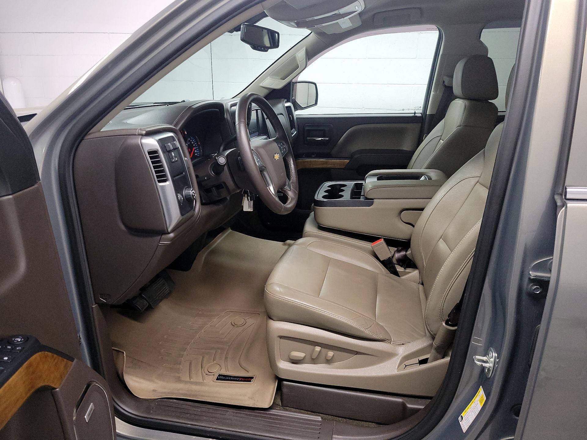 Thumbnail: 2017 Chevrolet Silverado 1500 - 11