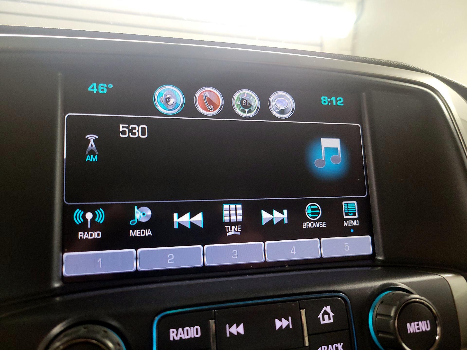 Thumbnail: 2017 Chevrolet Silverado 1500 - 15