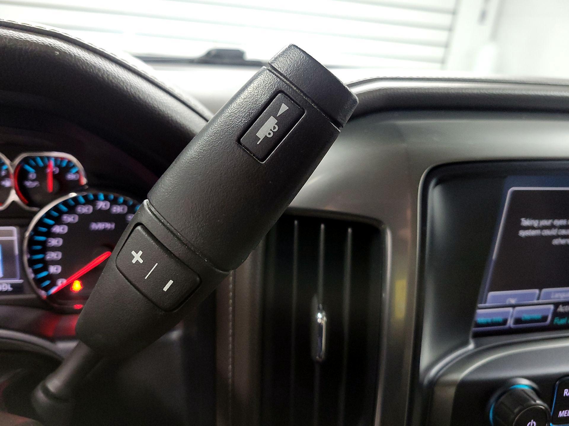 Thumbnail: 2017 Chevrolet Silverado 1500 - 17