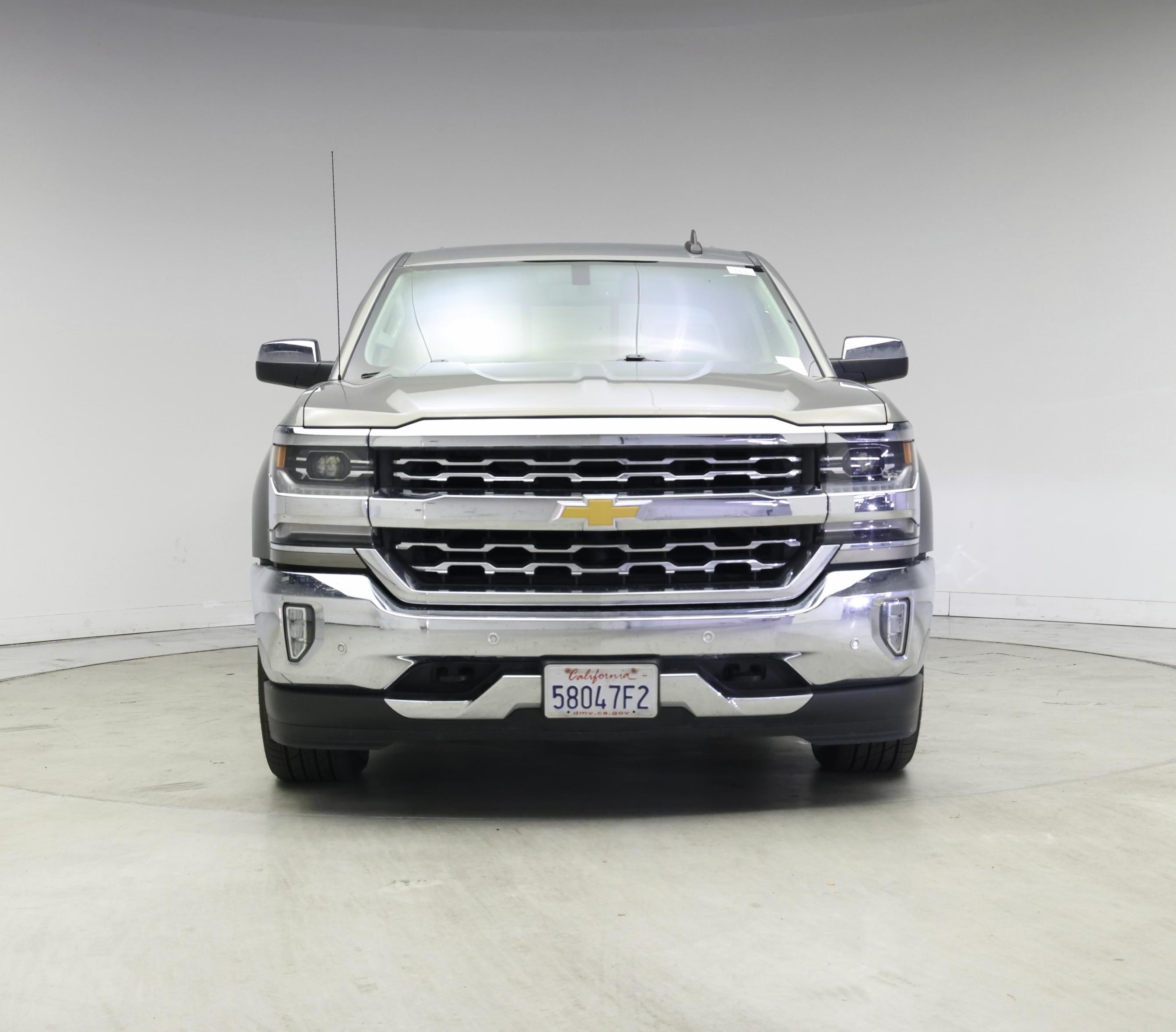 Thumbnail: 2017 Chevrolet Silverado 1500 - 5