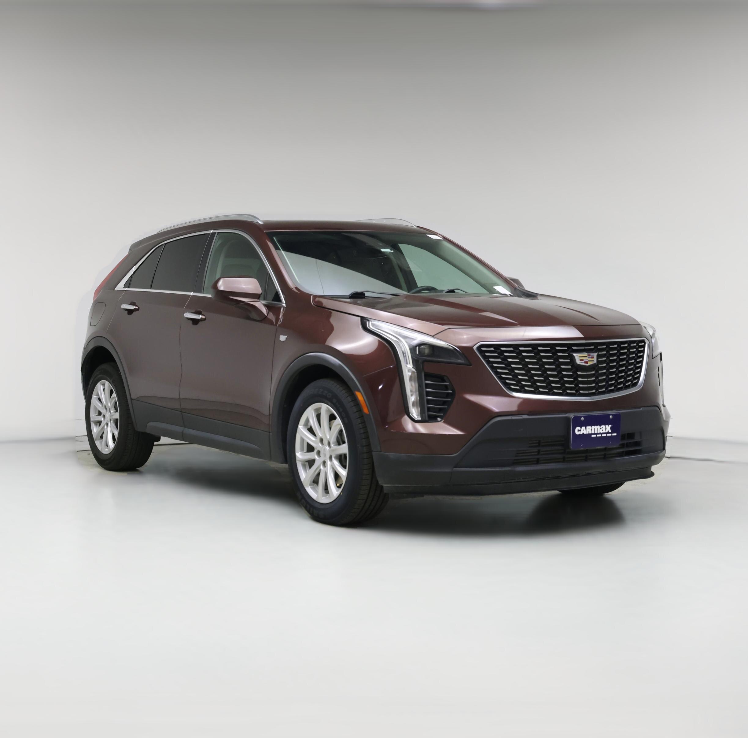 Thumbnail: 2022 Cadillac XT4 - 1