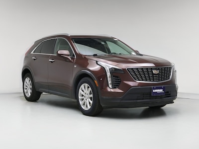 2022 Cadillac XT4 Luxury