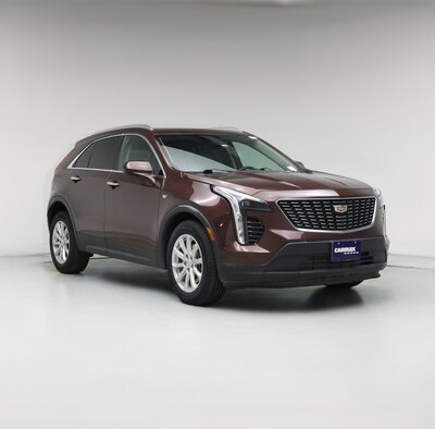 2022 Cadillac XT4 Luxury