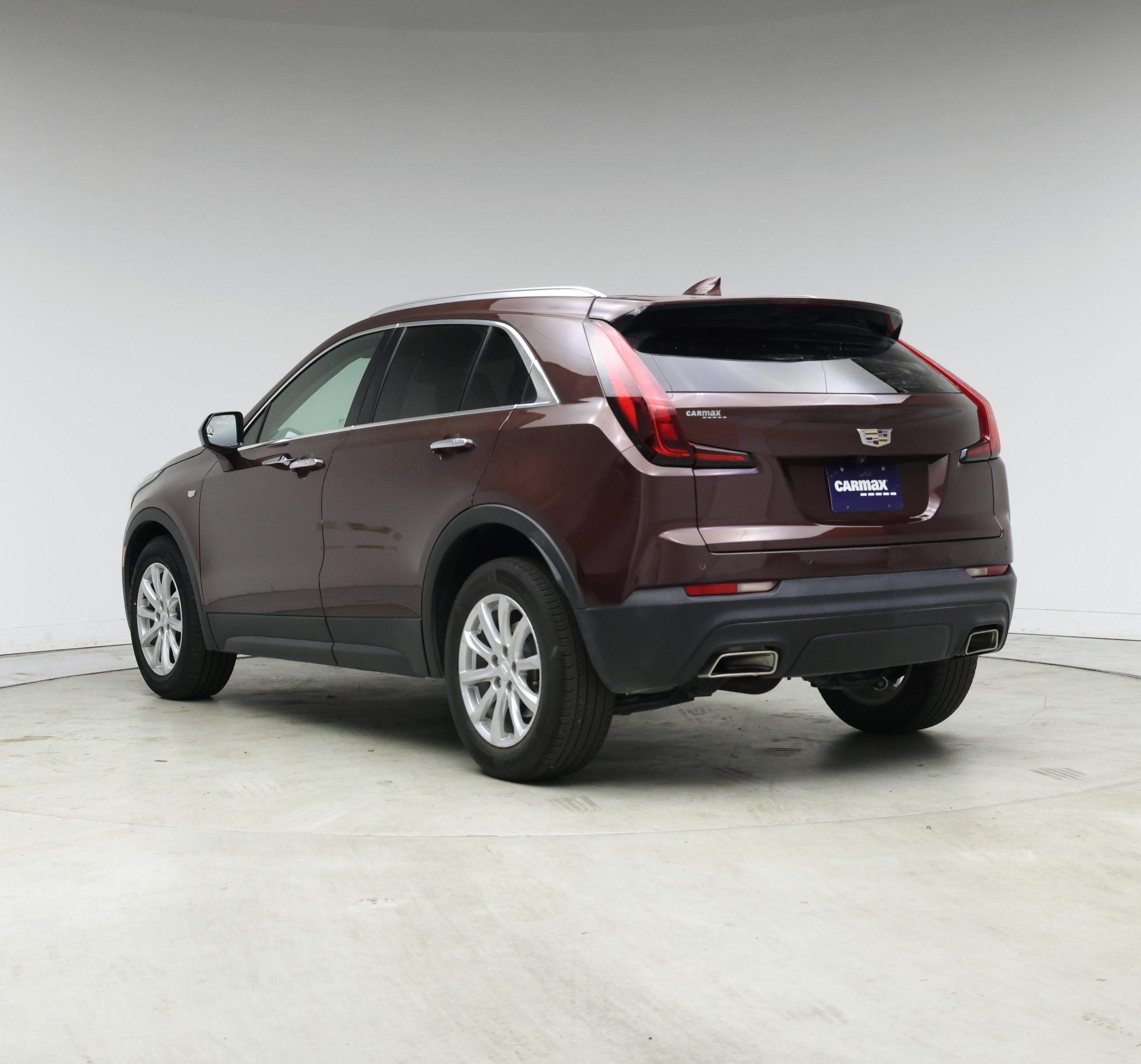 Thumbnail: 2022 Cadillac XT4 - 2