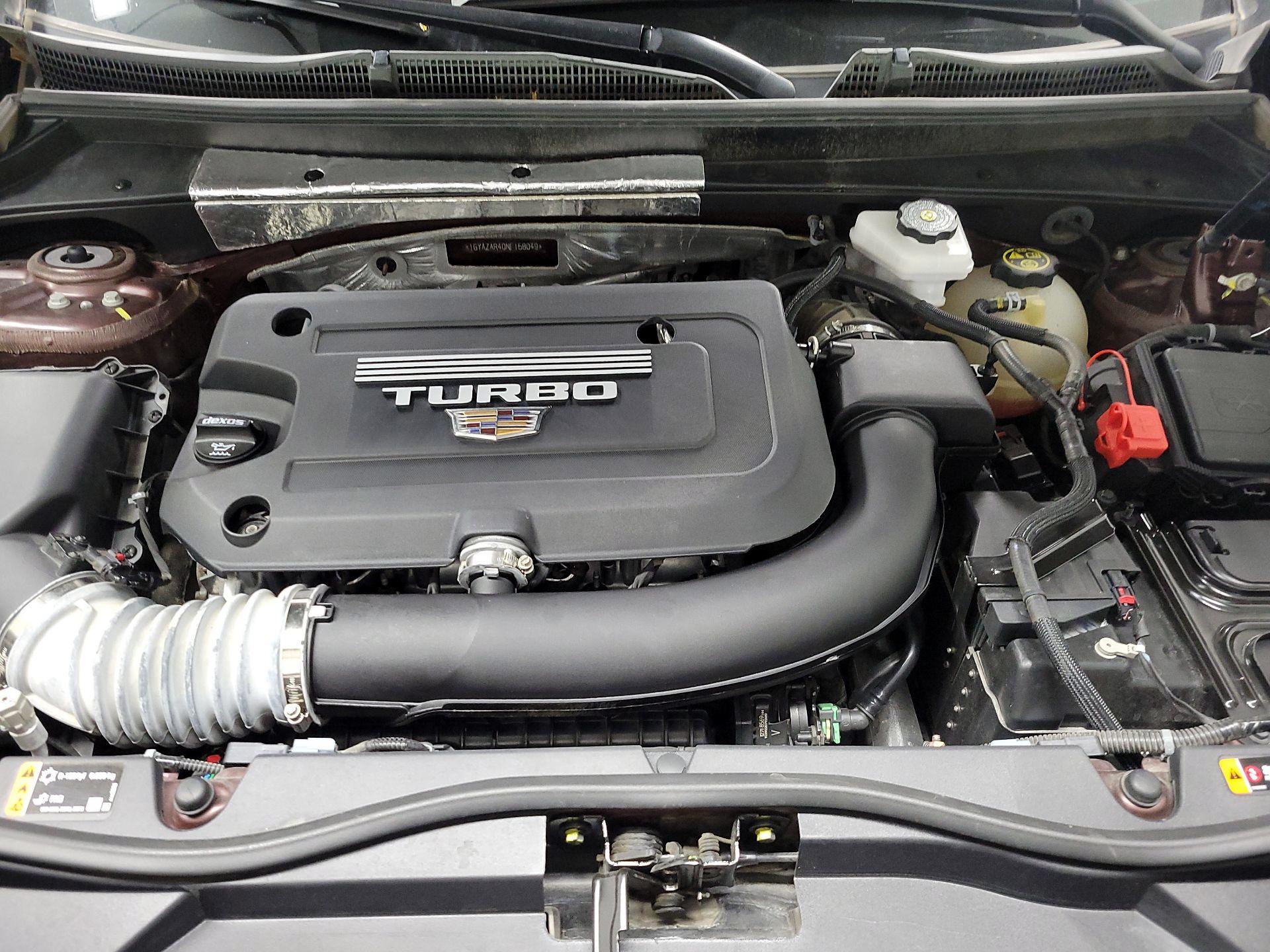 Thumbnail: 2022 Cadillac XT4 - 20