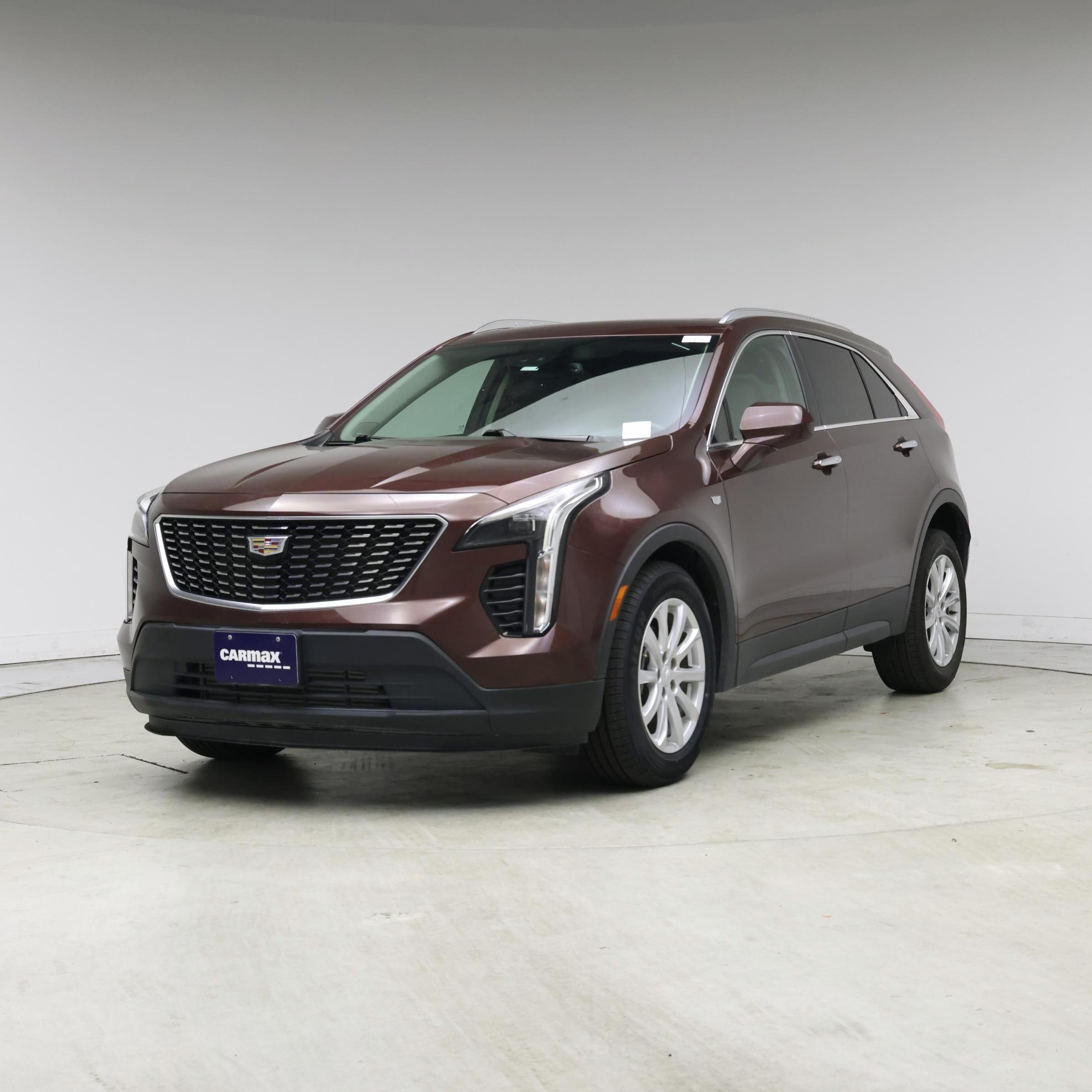 Thumbnail: 2022 Cadillac XT4 - 4