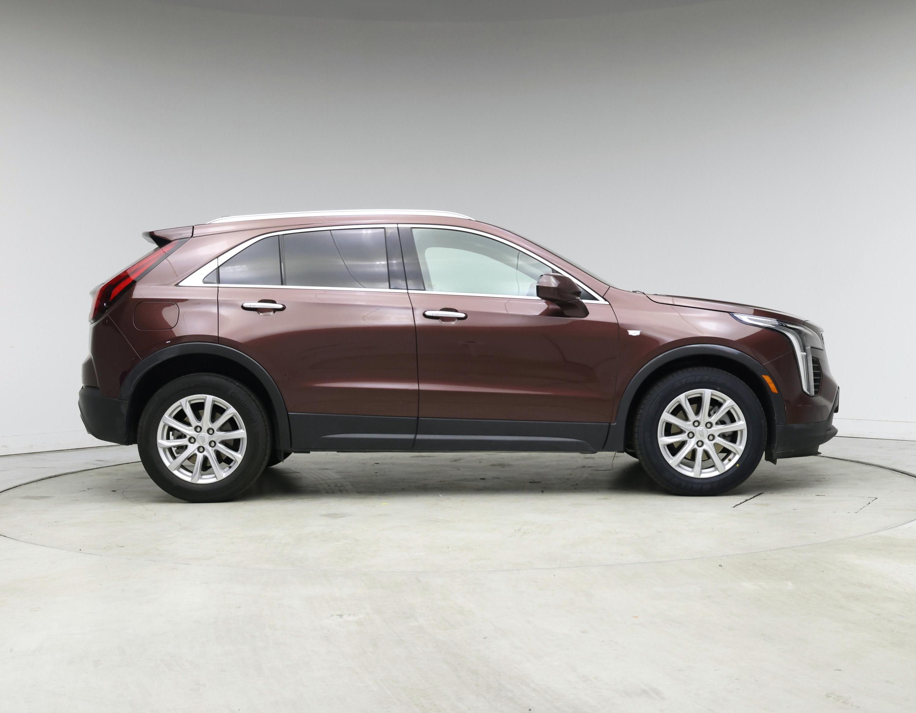 Thumbnail: 2022 Cadillac XT4 - 7
