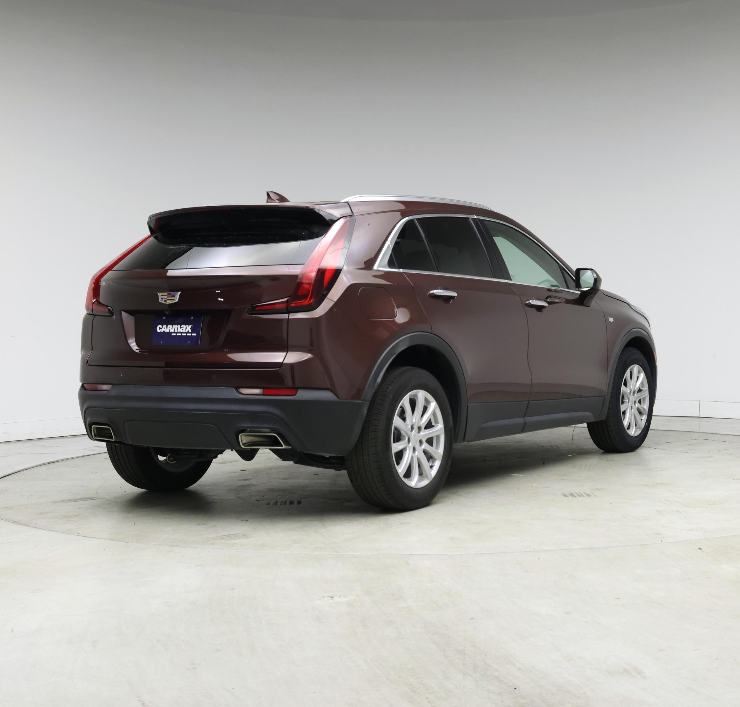 Thumbnail: 2022 Cadillac XT4 - 8