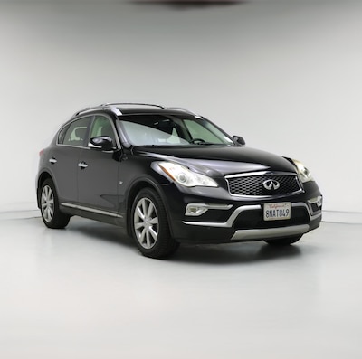 2017 Infiniti QX50