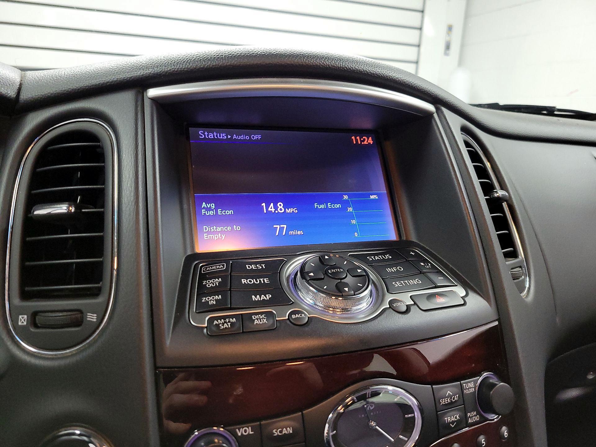 Thumbnail: 2017 INFINITI QX50 - 13