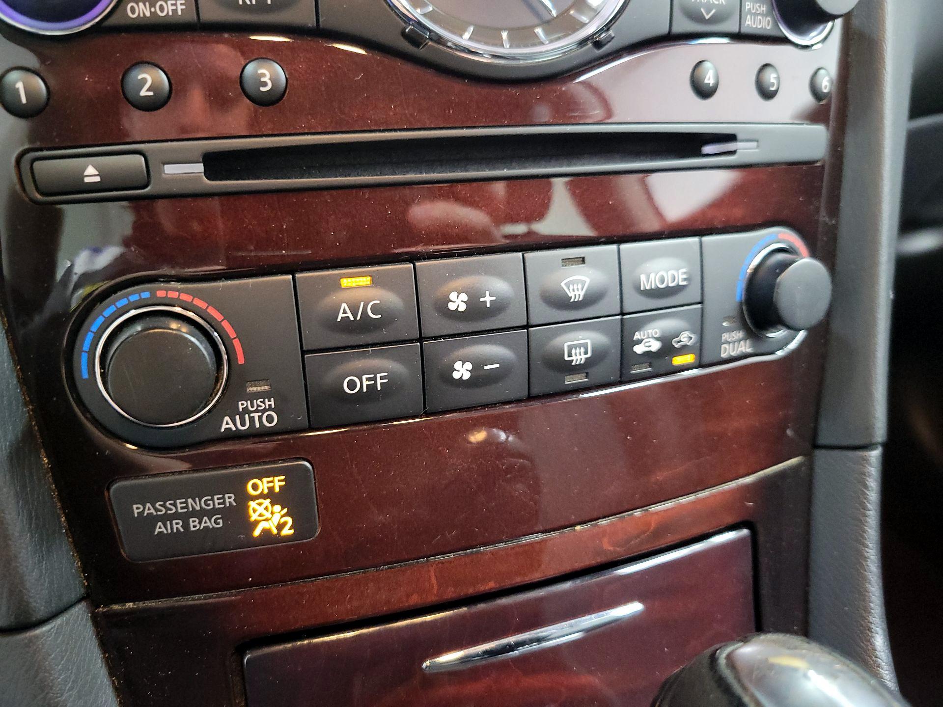 Thumbnail: 2017 INFINITI QX50 - 14