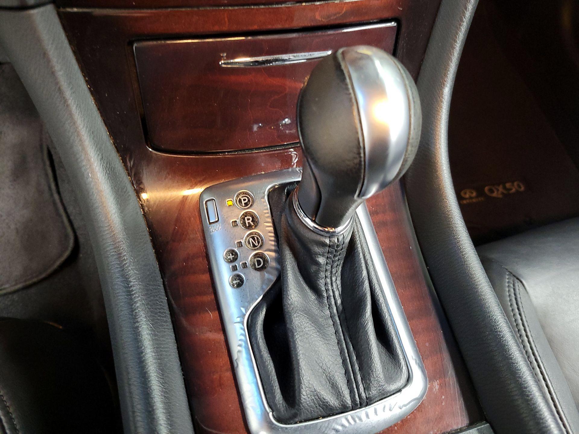 Thumbnail: 2017 INFINITI QX50 - 15