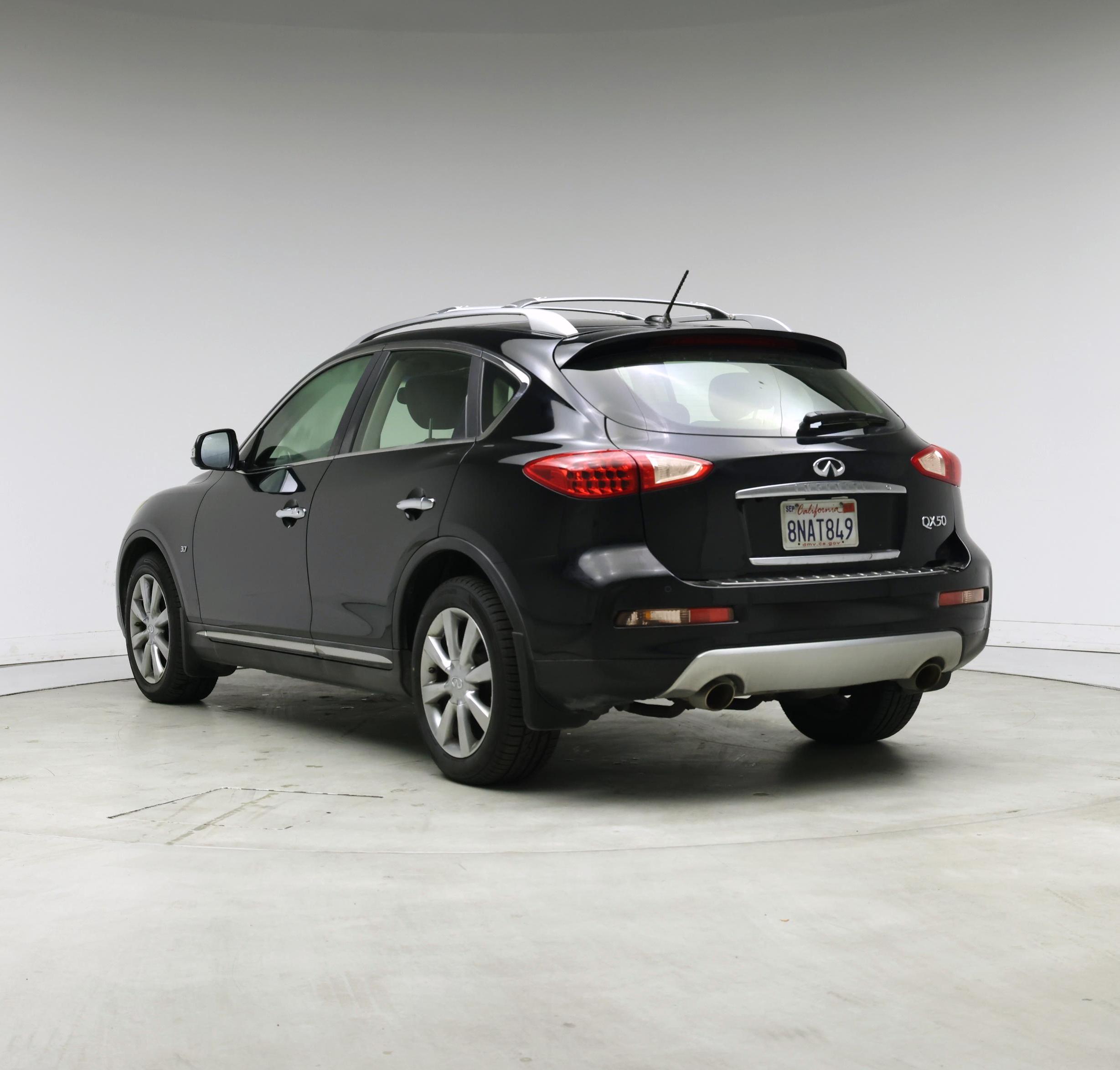 Thumbnail: 2017 INFINITI QX50 - 2