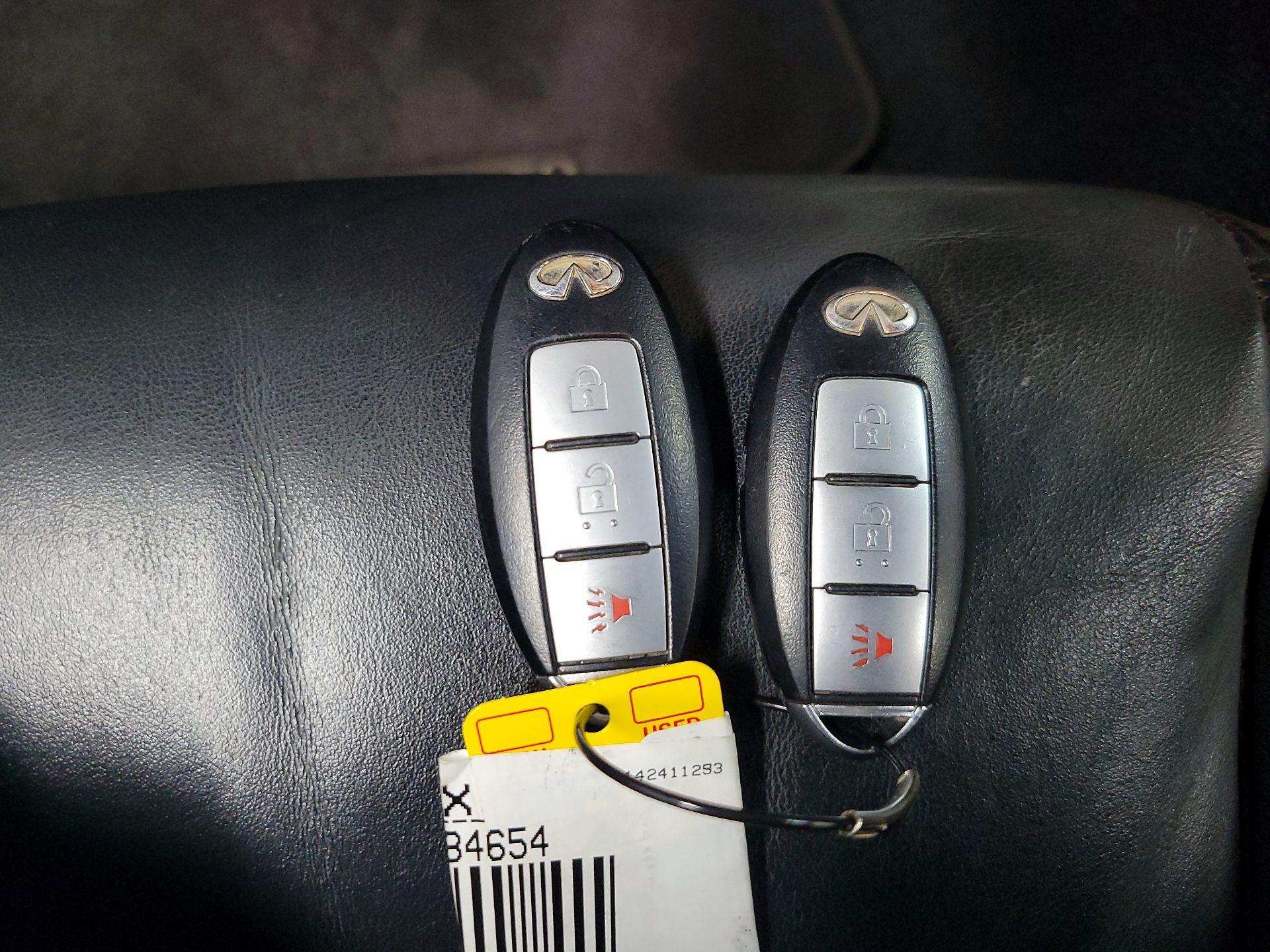 Thumbnail: 2017 INFINITI QX50 - 19