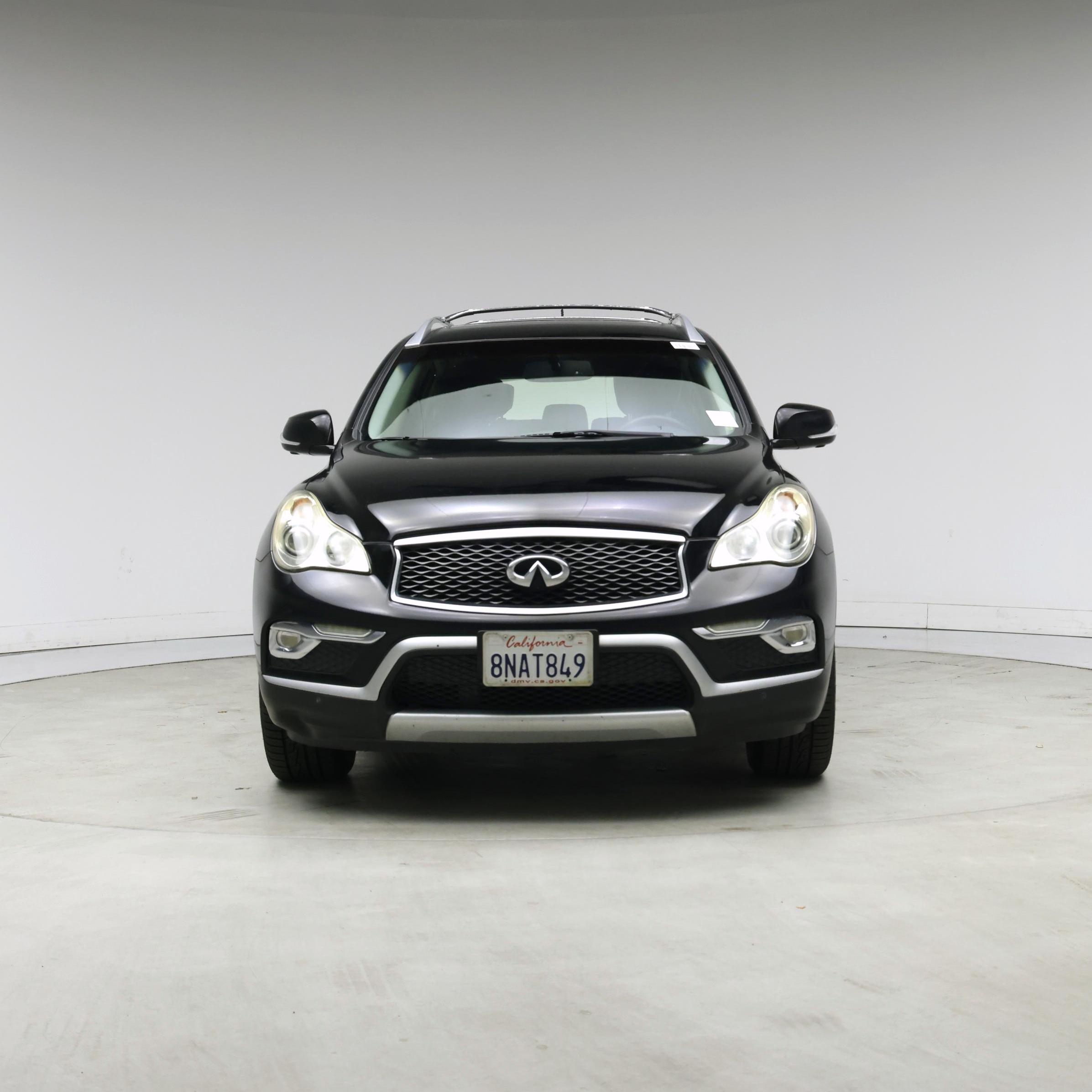 Thumbnail: 2017 INFINITI QX50 - 5