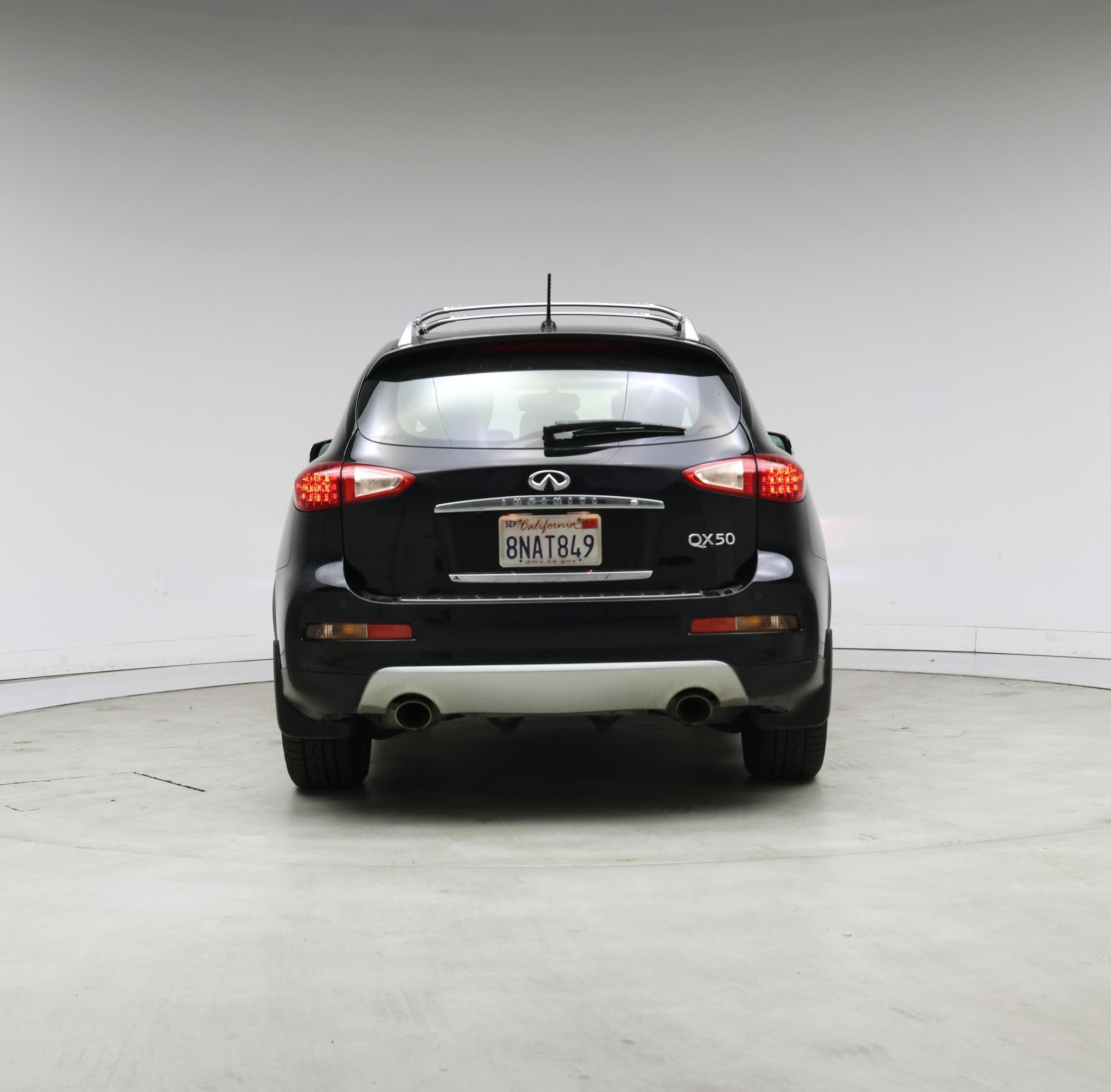 Thumbnail: 2017 INFINITI QX50 - 6