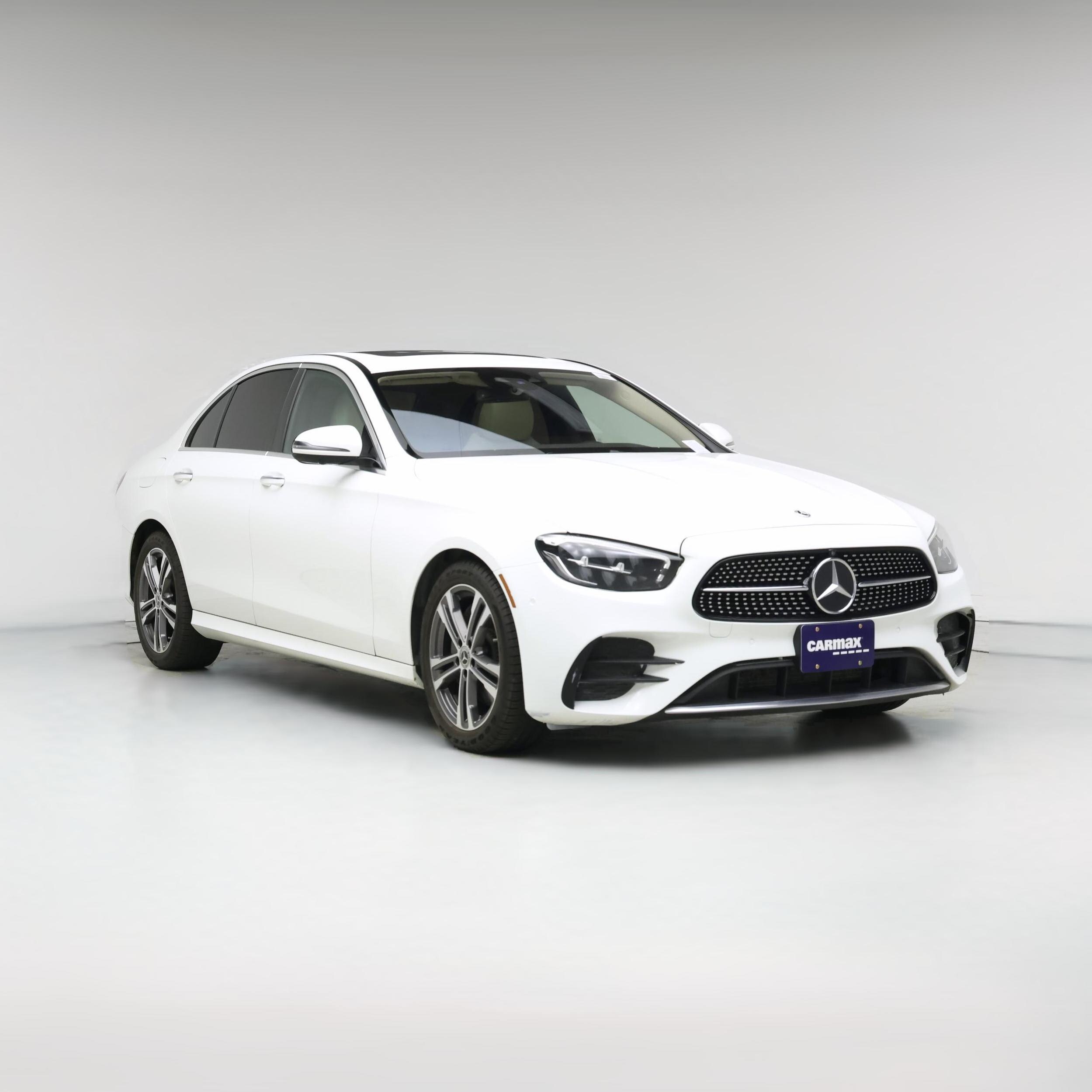 Thumbnail: 2022 Mercedes-Benz E-Class - 1