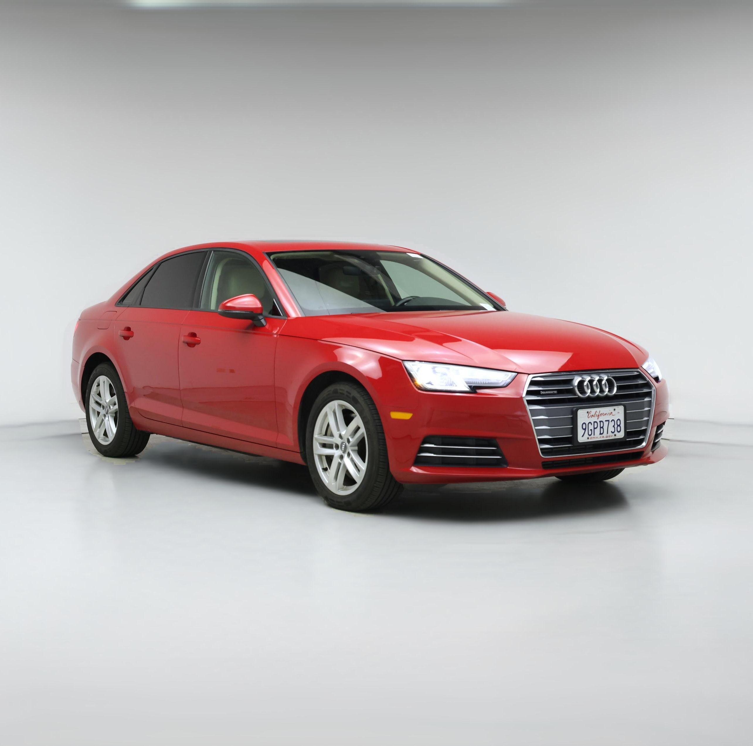 Thumbnail: 2017 Audi A4 - 1