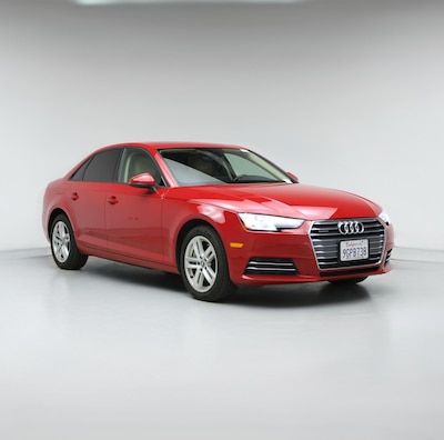 2017 Audi A4 Premium