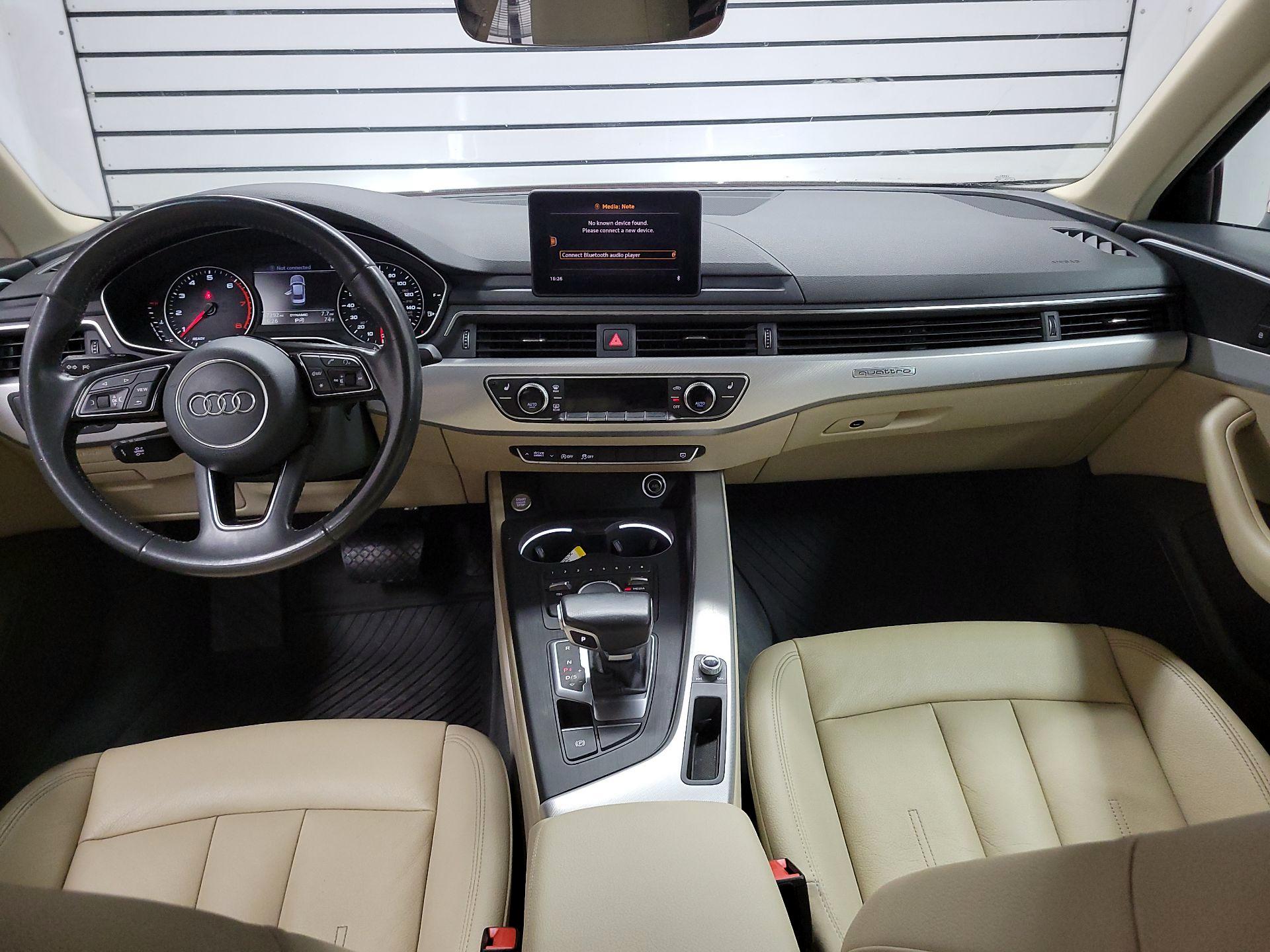 Thumbnail: 2017 Audi A4 - 9